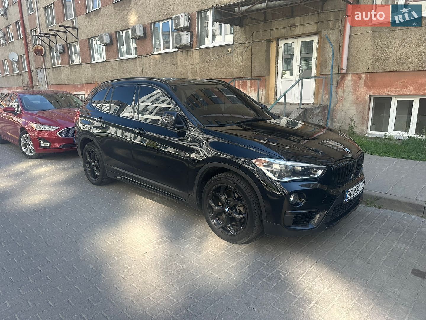 BMW X1 2015 VIN WBXHT3C36GP887013 фото оголошення 3 з 15