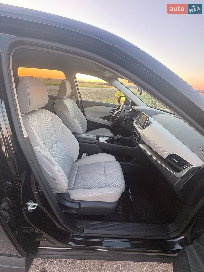 Nissan Rogue 2024 VIN 5N1BT3BA6SC771096 фото оголошення 16 з 22