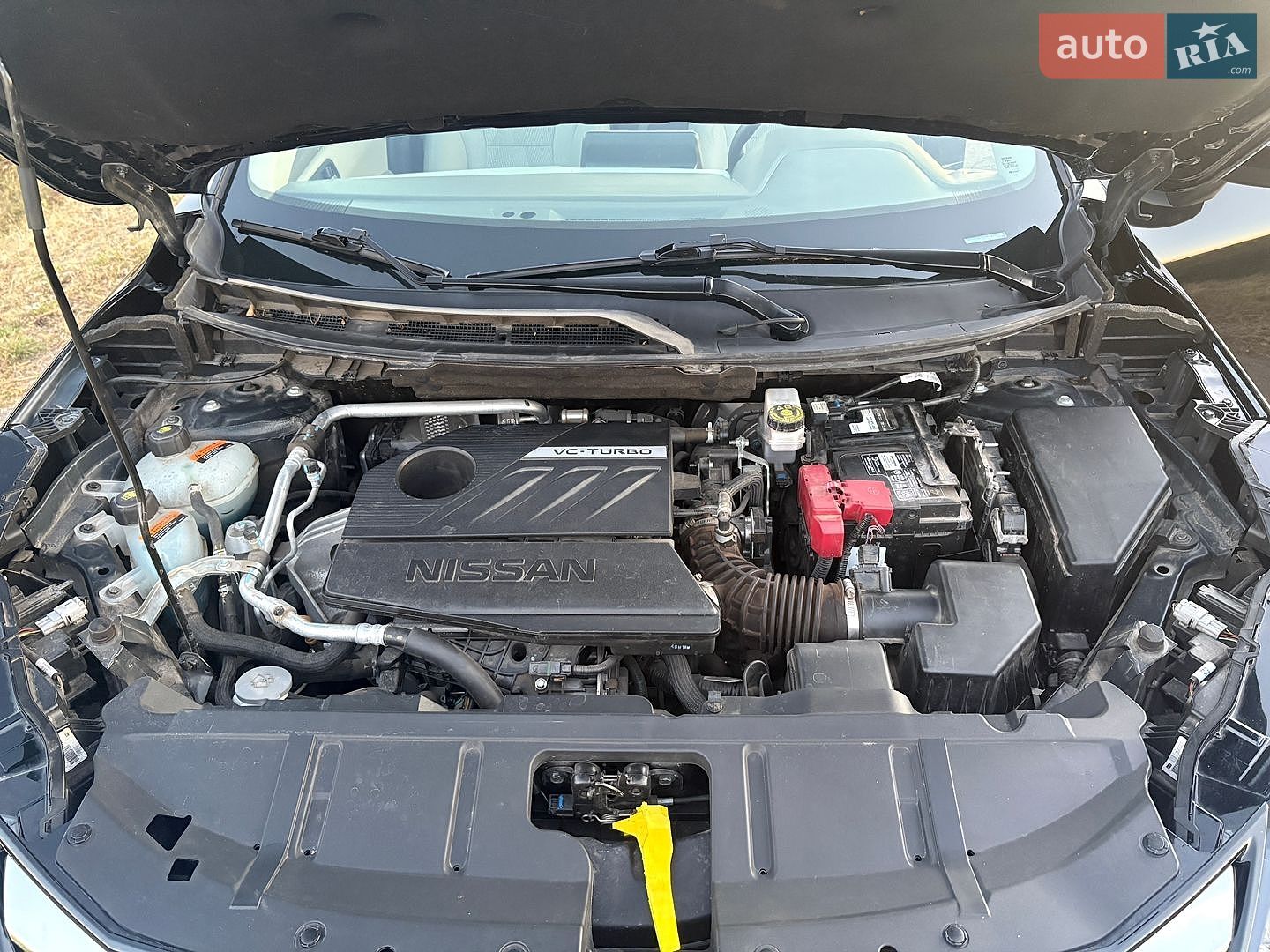 Nissan Rogue 2024 VIN 5N1BT3BA6SC771096 фото оголошення 20 з 22