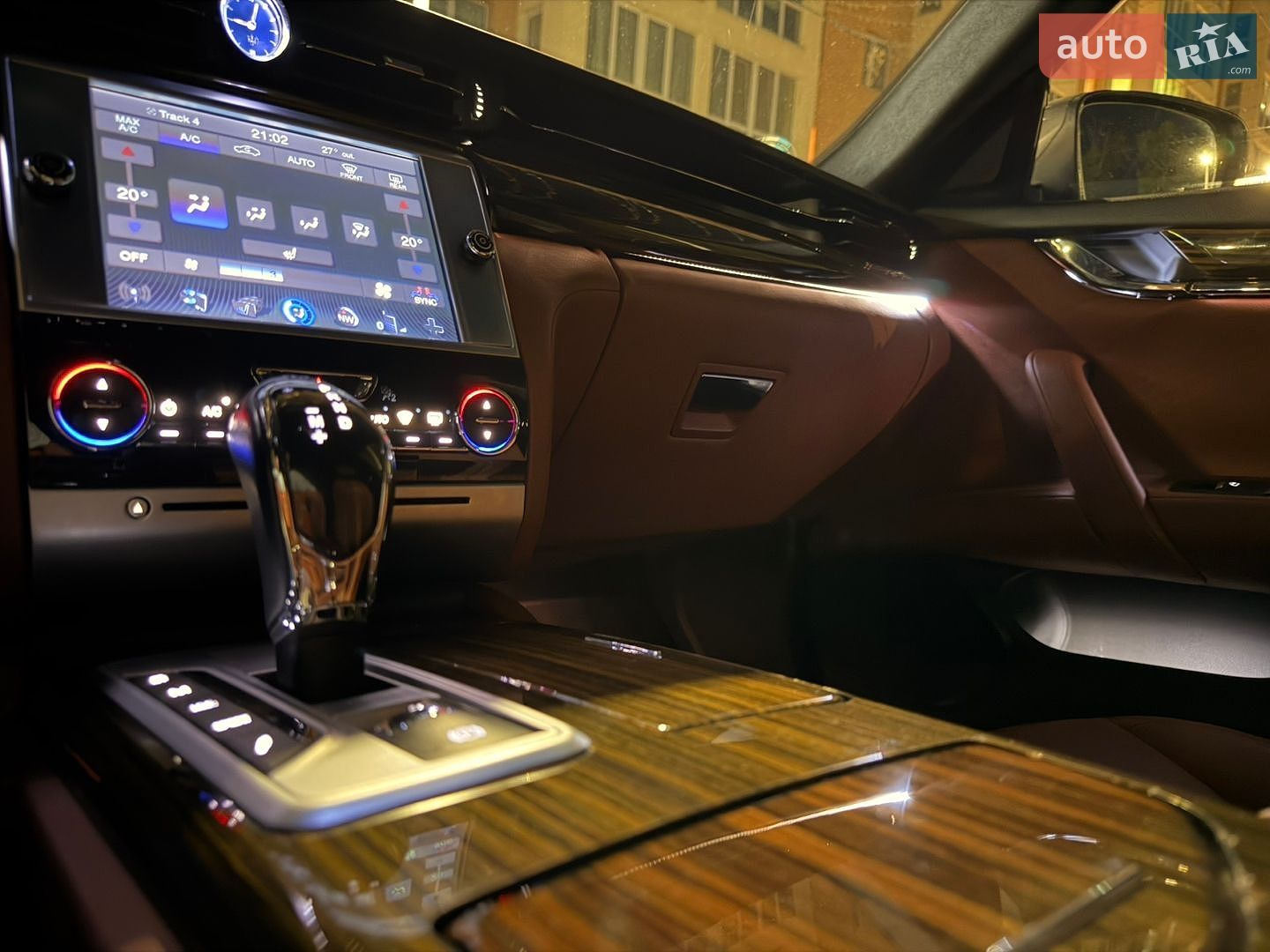 Maserati Quattroporte 2014 VIN ZAM56RRAXF1130421 фото оголошення 42 з 44