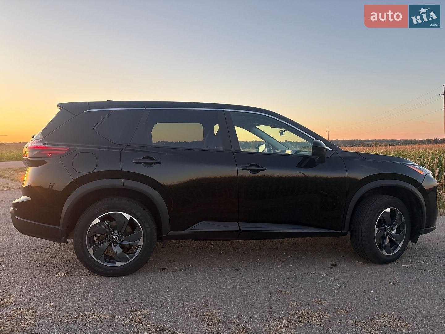Nissan Rogue 2024 VIN 5N1BT3BA6SC771096 фото оголошення 8 з 22