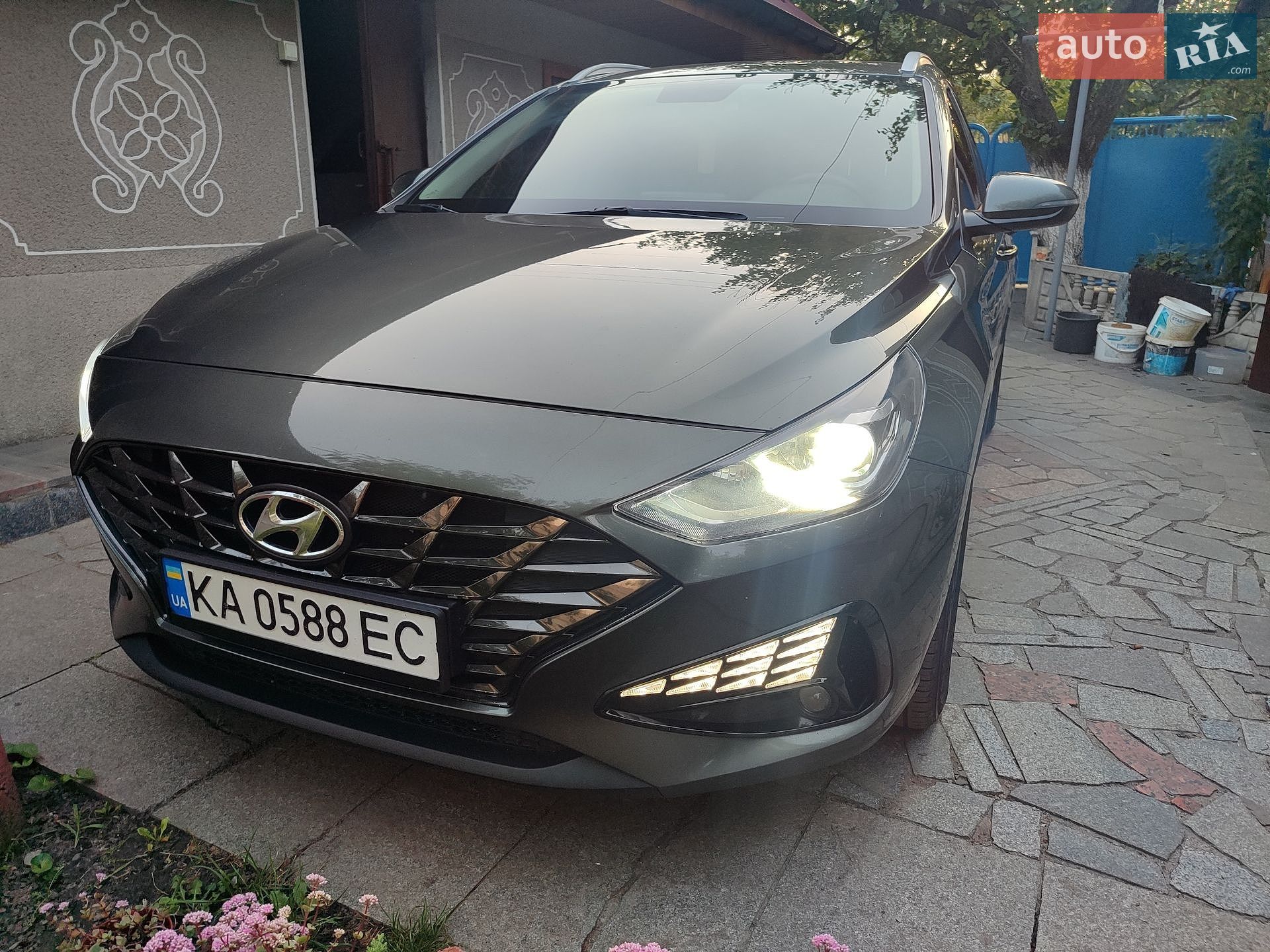 Hyundai i30 2021 VIN TMAH381CBNJ105903 фото оголошення 27 з 33