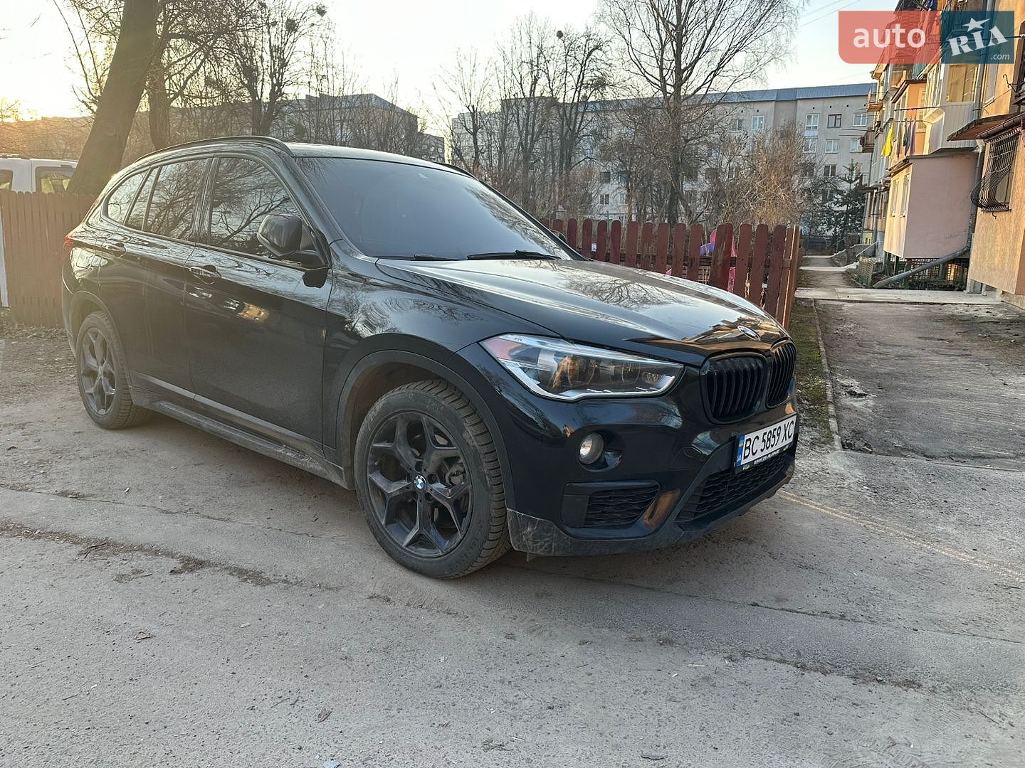BMW X1 2015 VIN WBXHT3C36GP887013 фото оголошення 11 з 15
