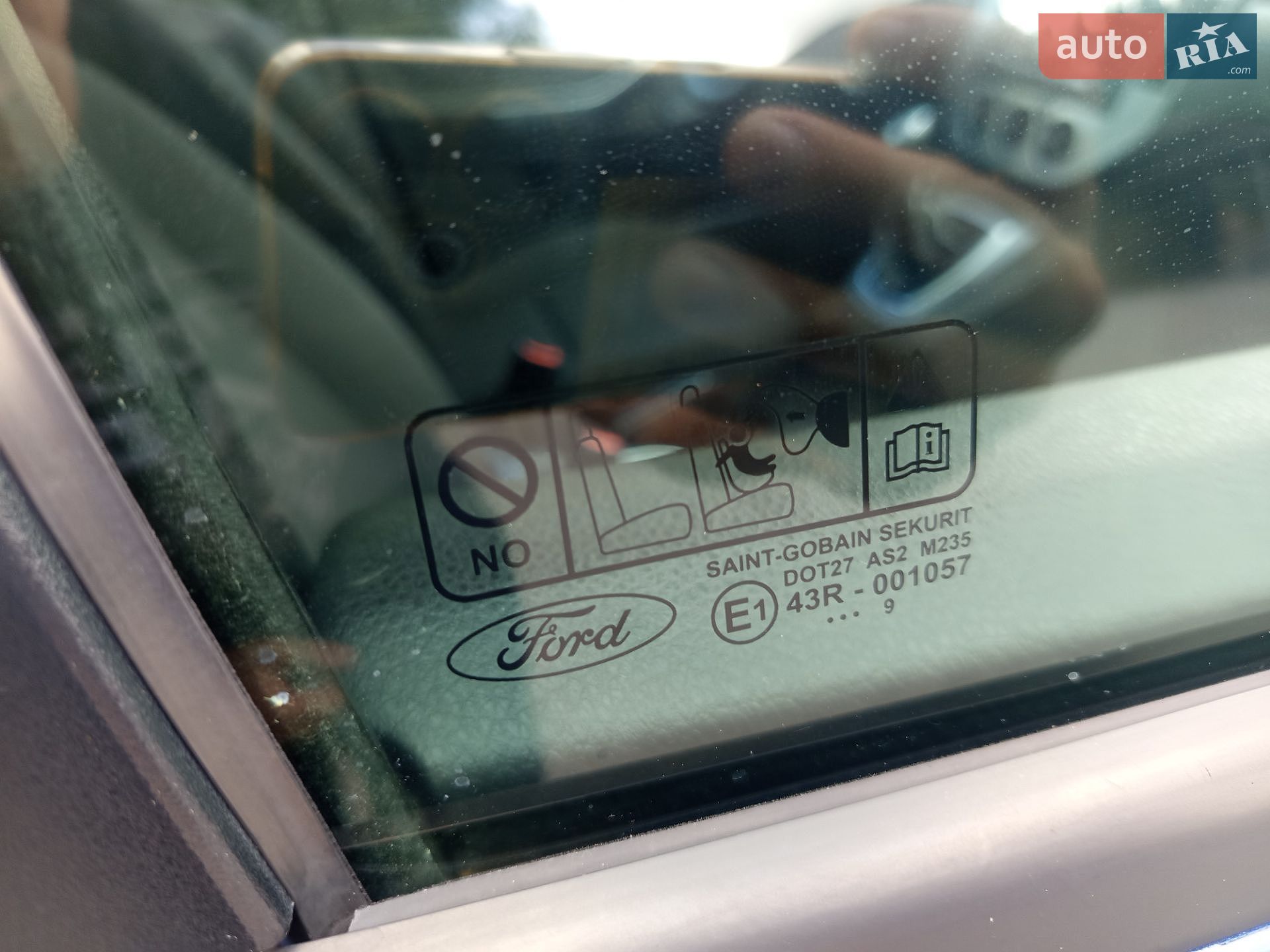Ford C-Max 2009 VIN WF0EXXGCDE9R74213 фото оголошення 2 з 29