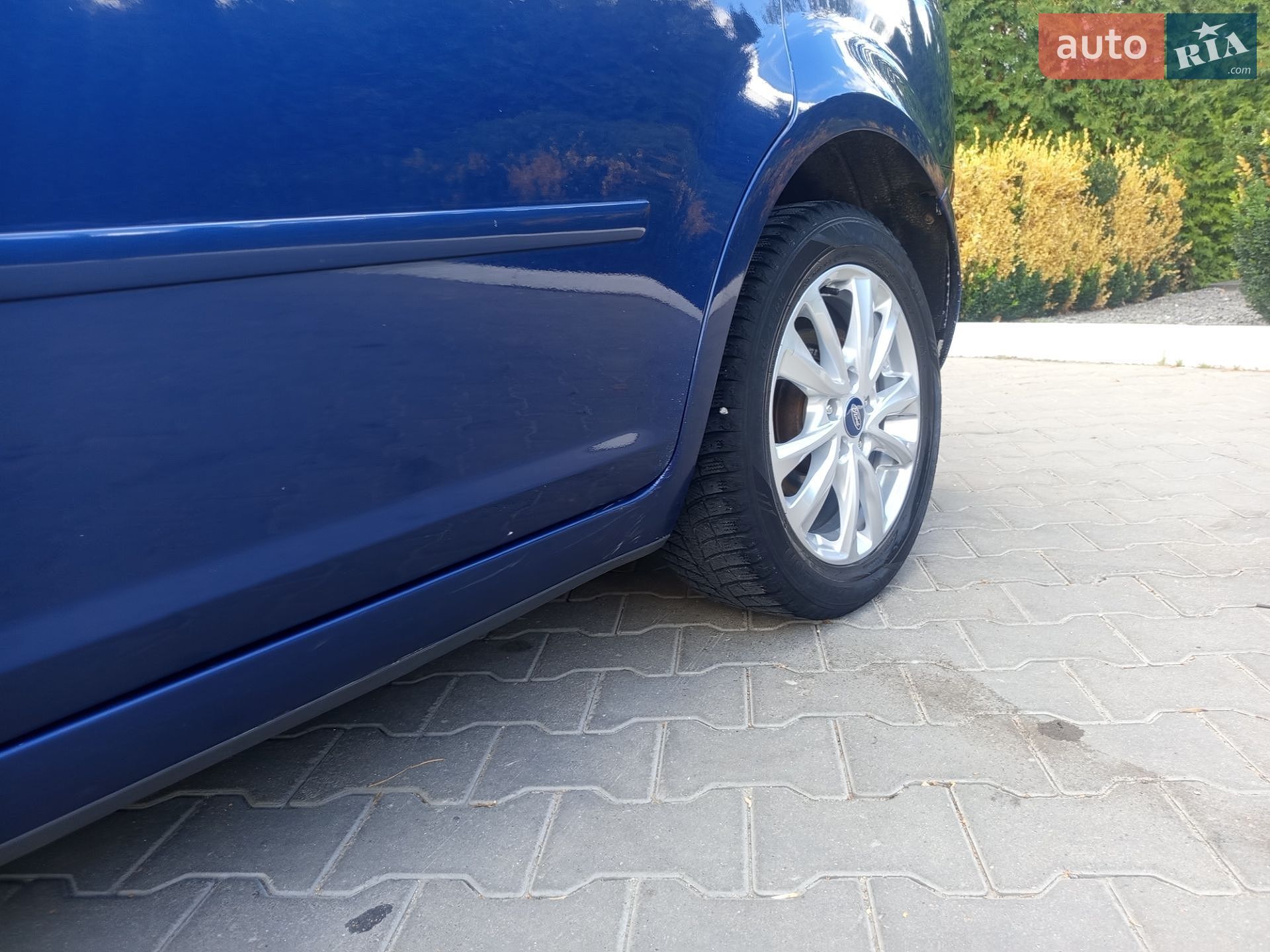 Ford C-Max 2009 VIN WF0EXXGCDE9R74213 фото оголошення 3 з 29