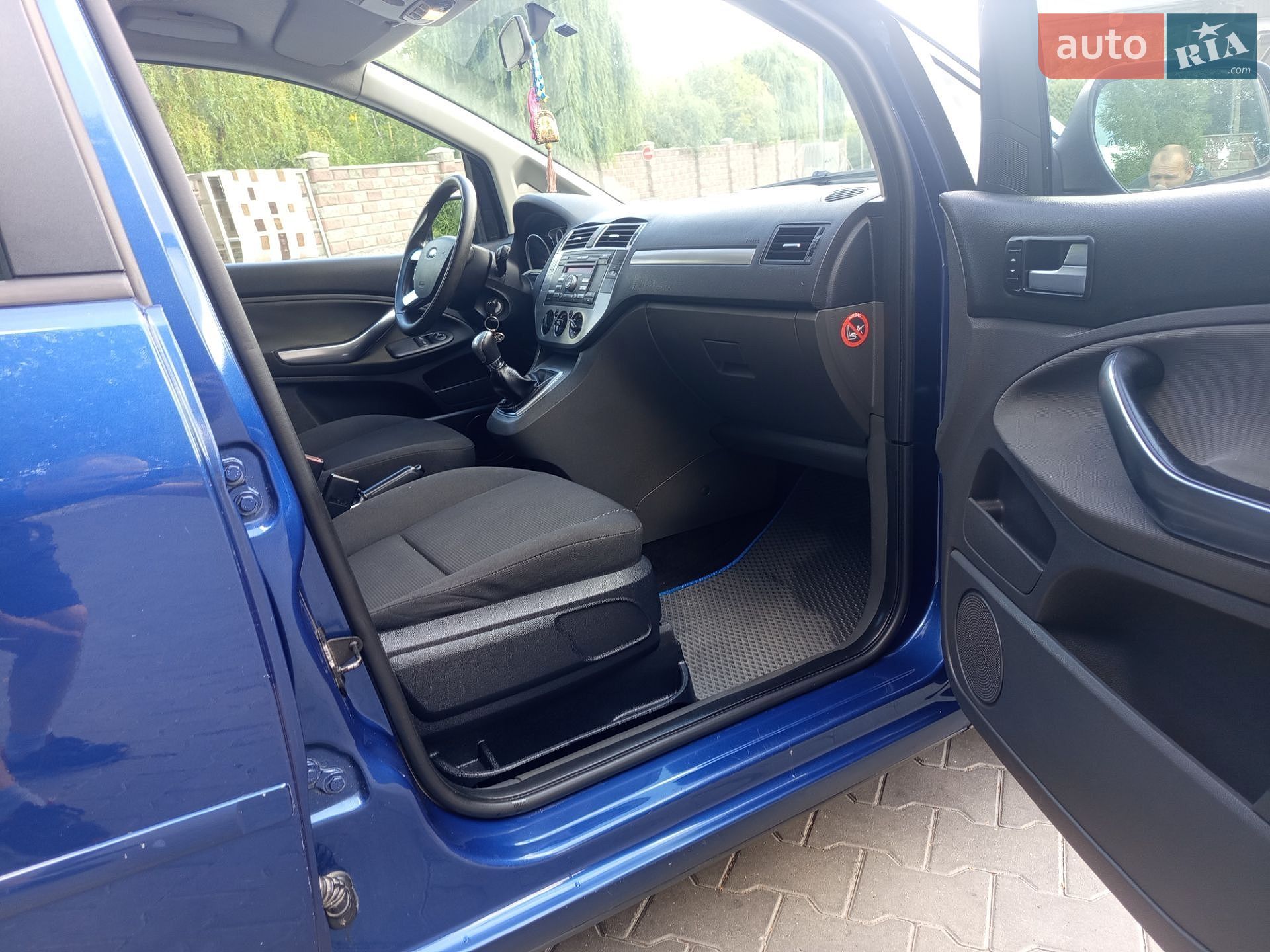 Ford C-Max 2009 VIN WF0EXXGCDE9R74213 фото оголошення 13 з 29