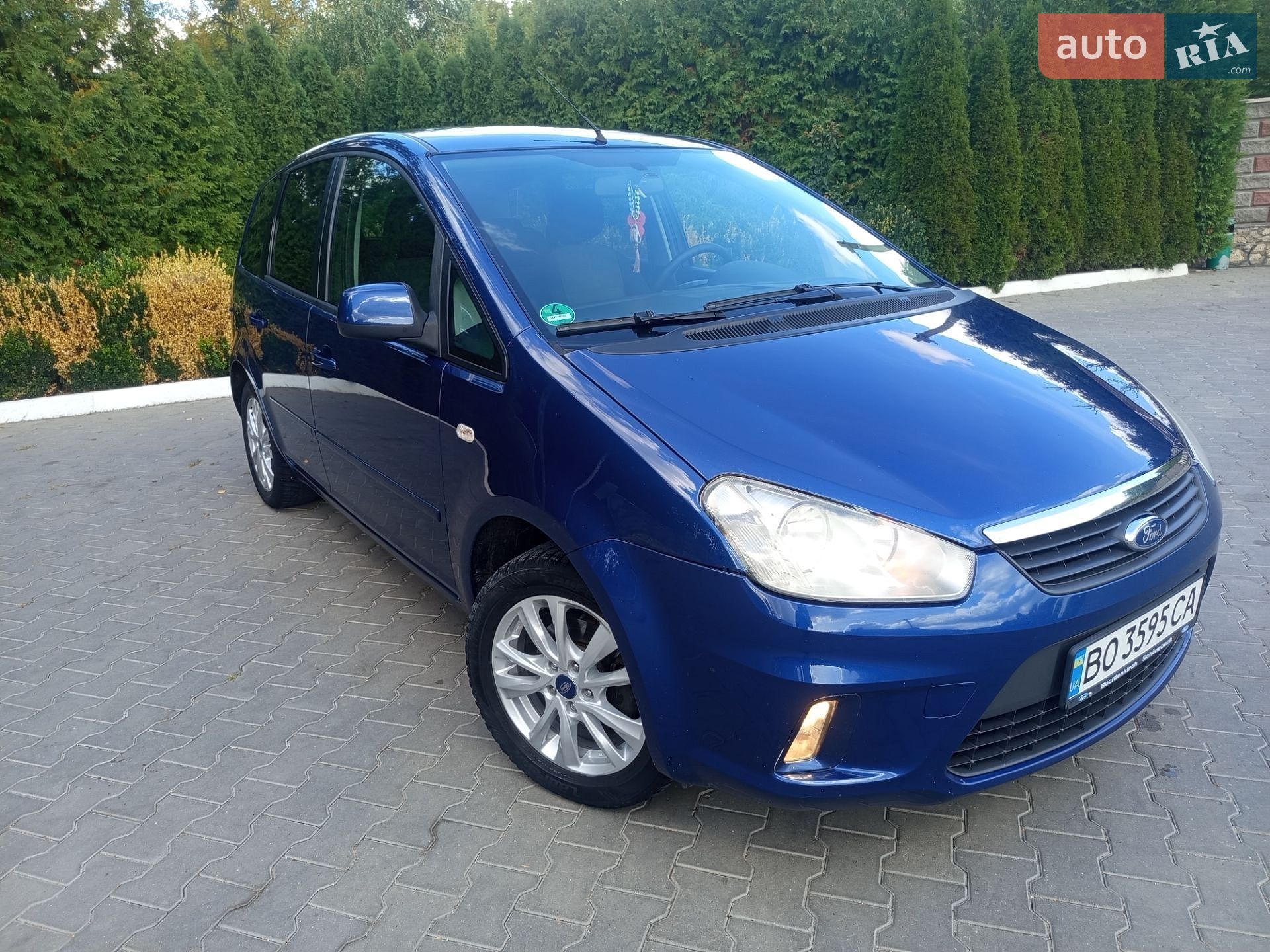 Ford C-Max 2009 VIN WF0EXXGCDE9R74213 фото оголошення 15 з 29