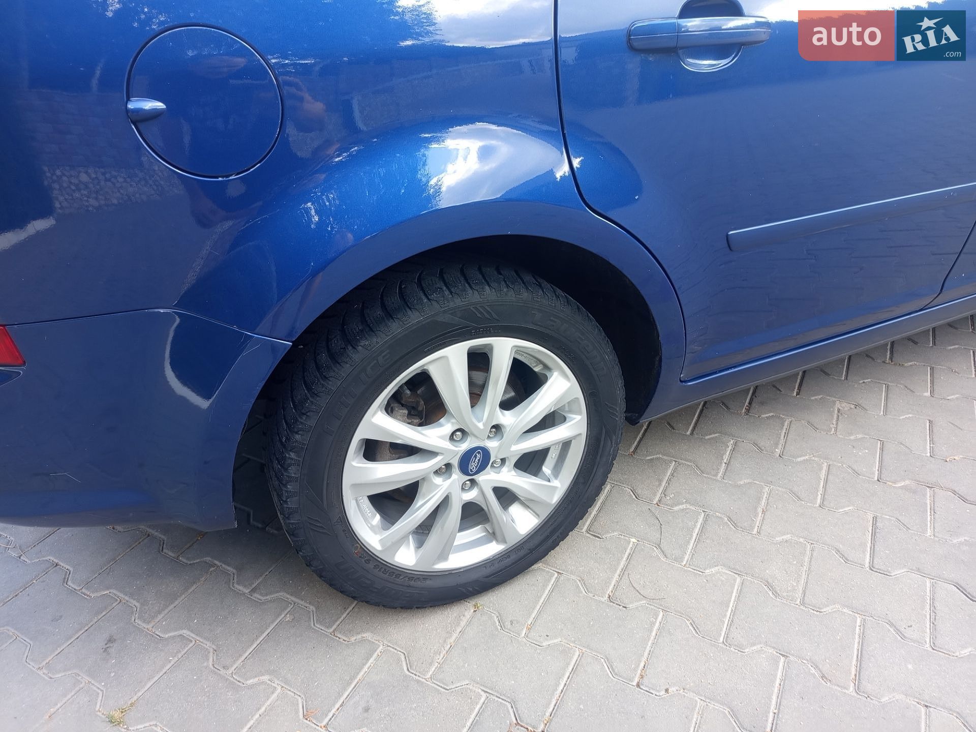 Ford C-Max 2009 VIN WF0EXXGCDE9R74213 фото оголошення 17 з 29