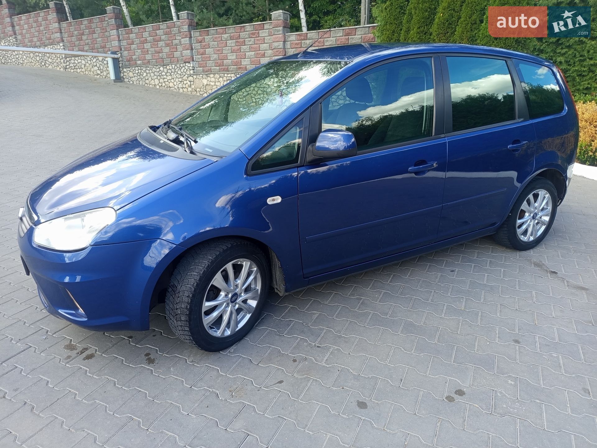 Ford C-Max 2009 VIN WF0EXXGCDE9R74213 фото оголошення 18 з 29