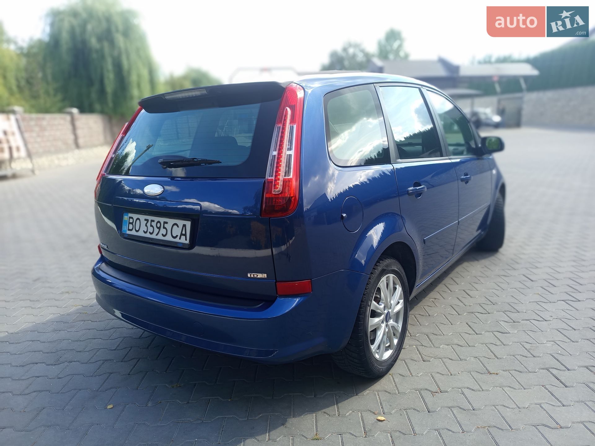 Ford C-Max 2009 VIN WF0EXXGCDE9R74213 фото оголошення 21 з 29