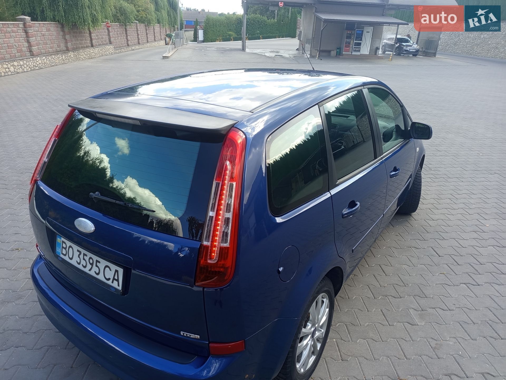 Ford C-Max 2009 VIN WF0EXXGCDE9R74213 фото оголошення 23 з 29