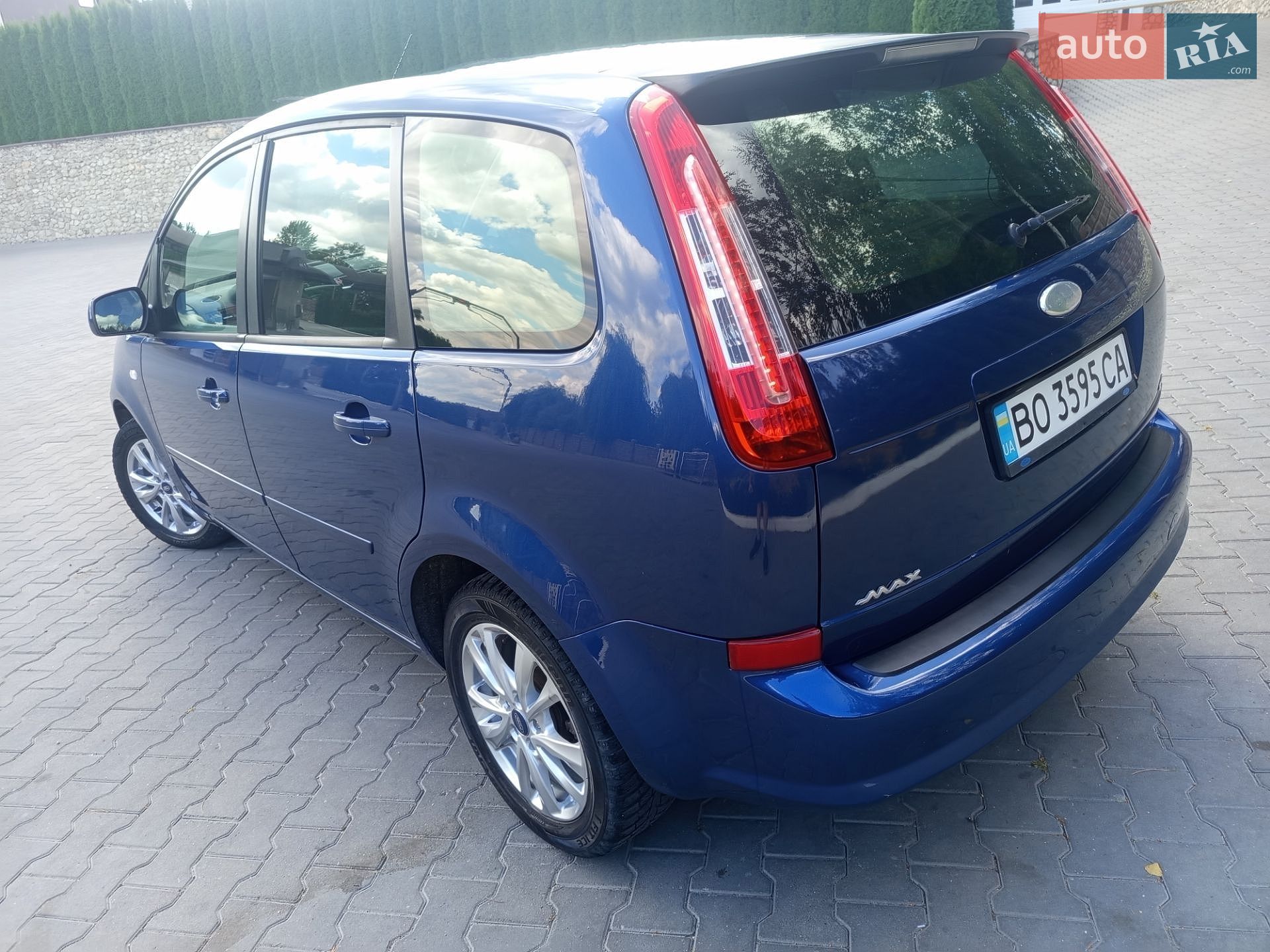Ford C-Max 2009 VIN WF0EXXGCDE9R74213 фото оголошення 20 з 29