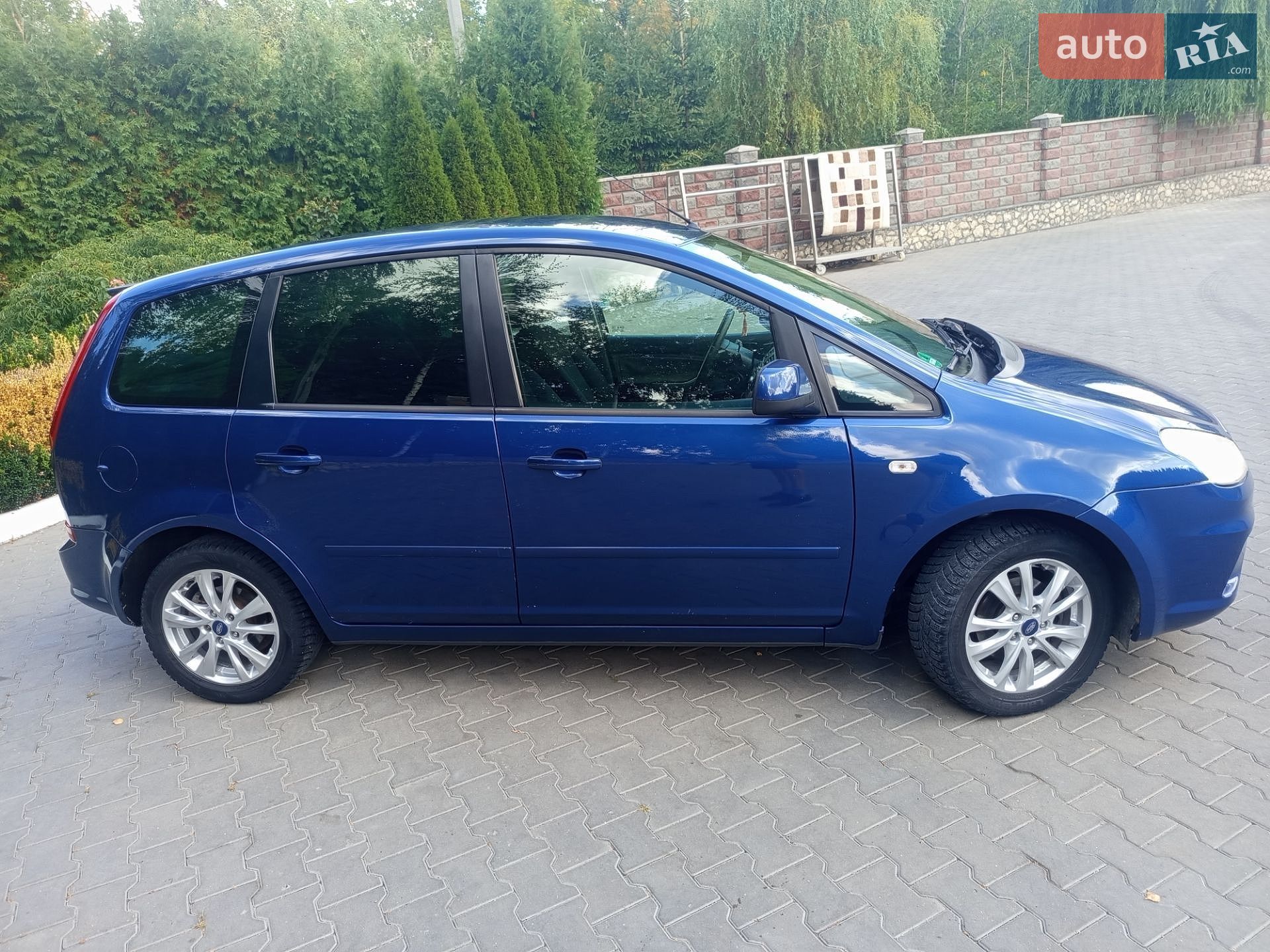 Ford C-Max 2009 VIN WF0EXXGCDE9R74213 фото оголошення 16 з 29