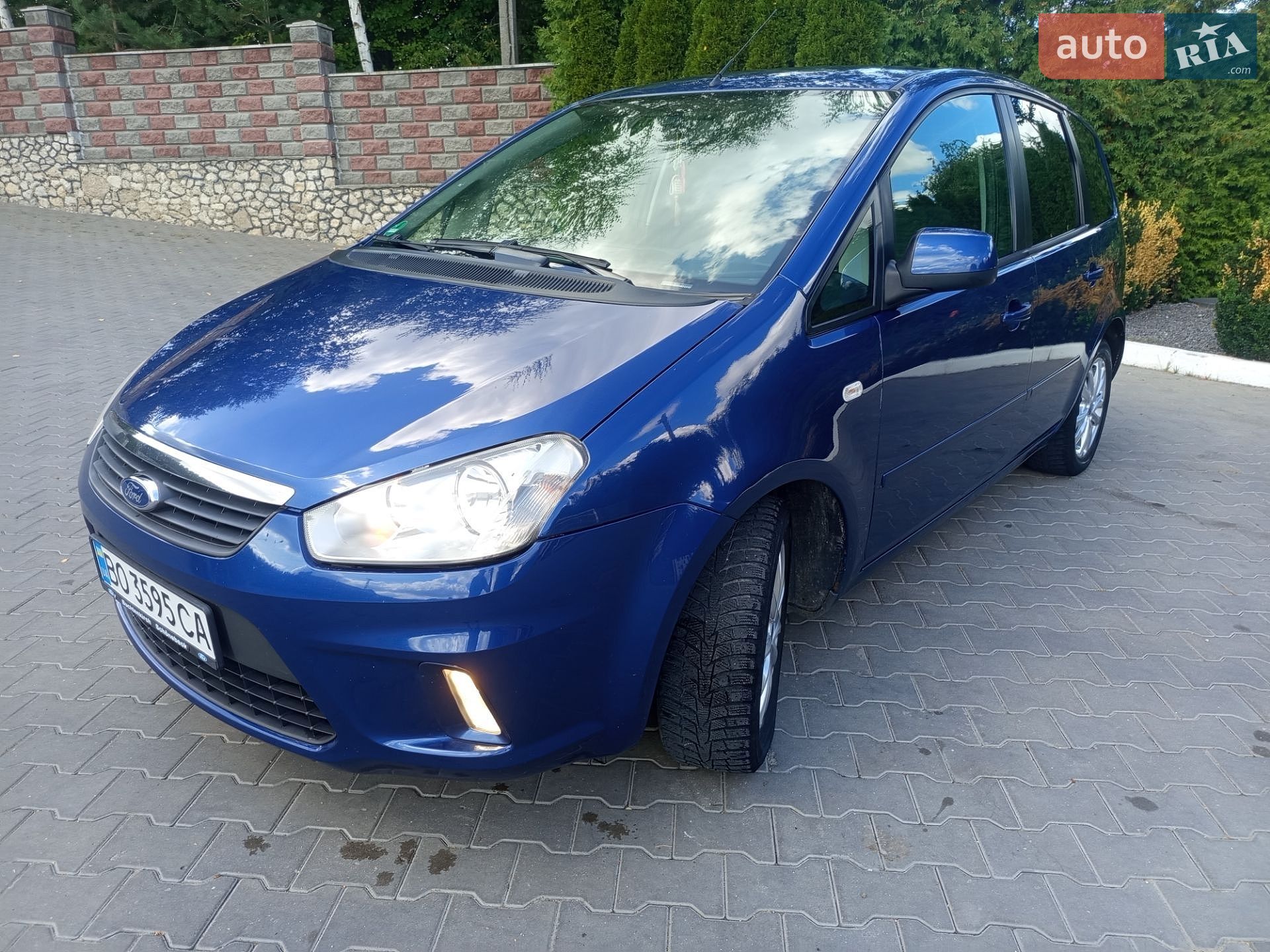 Ford C-Max 2009 VIN WF0EXXGCDE9R74213 фото оголошення 19 з 29