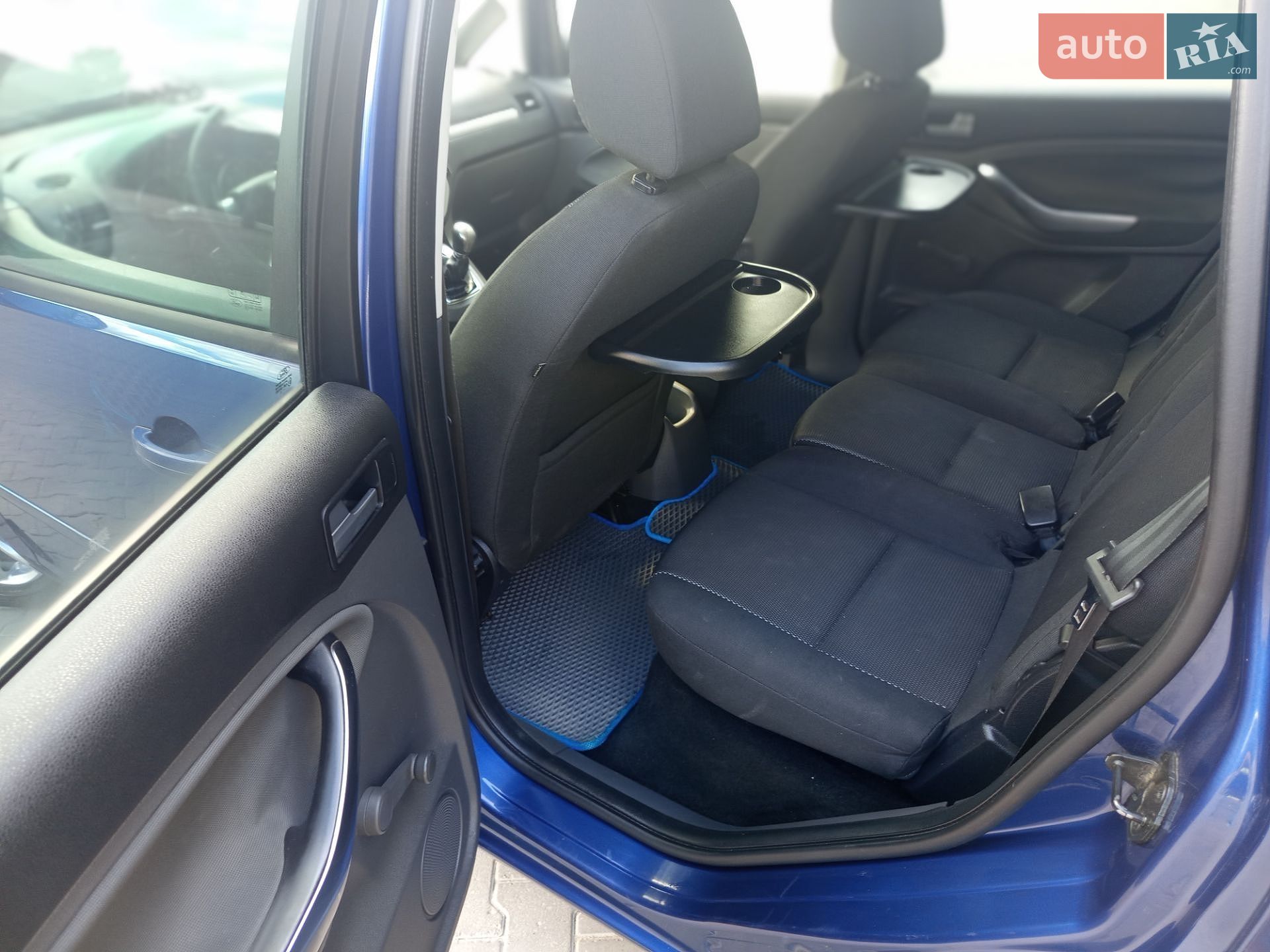 Ford C-Max 2009 VIN WF0EXXGCDE9R74213 фото оголошення 27 з 29