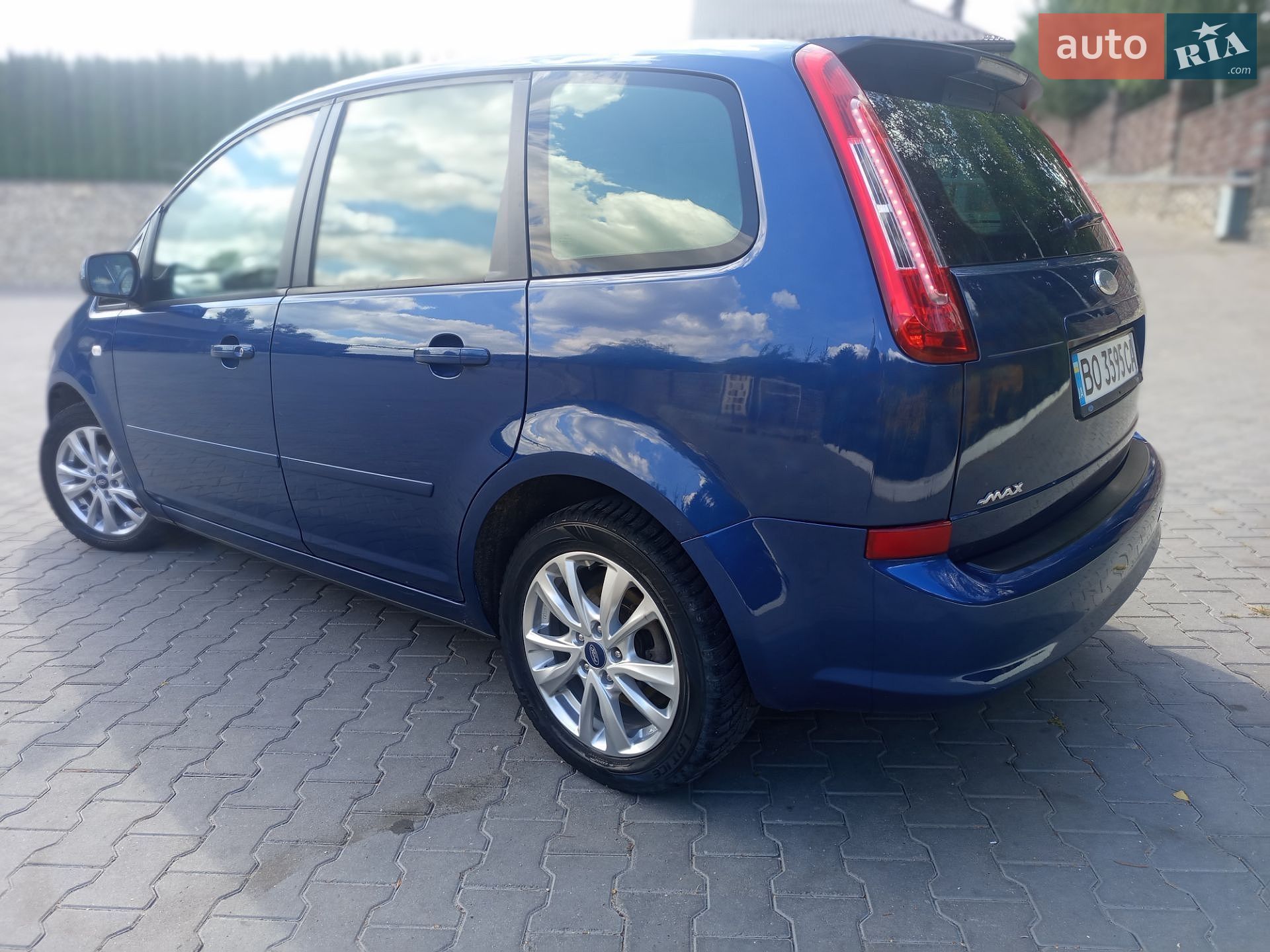 Ford C-Max 2009 VIN WF0EXXGCDE9R74213 фото оголошення 26 з 29