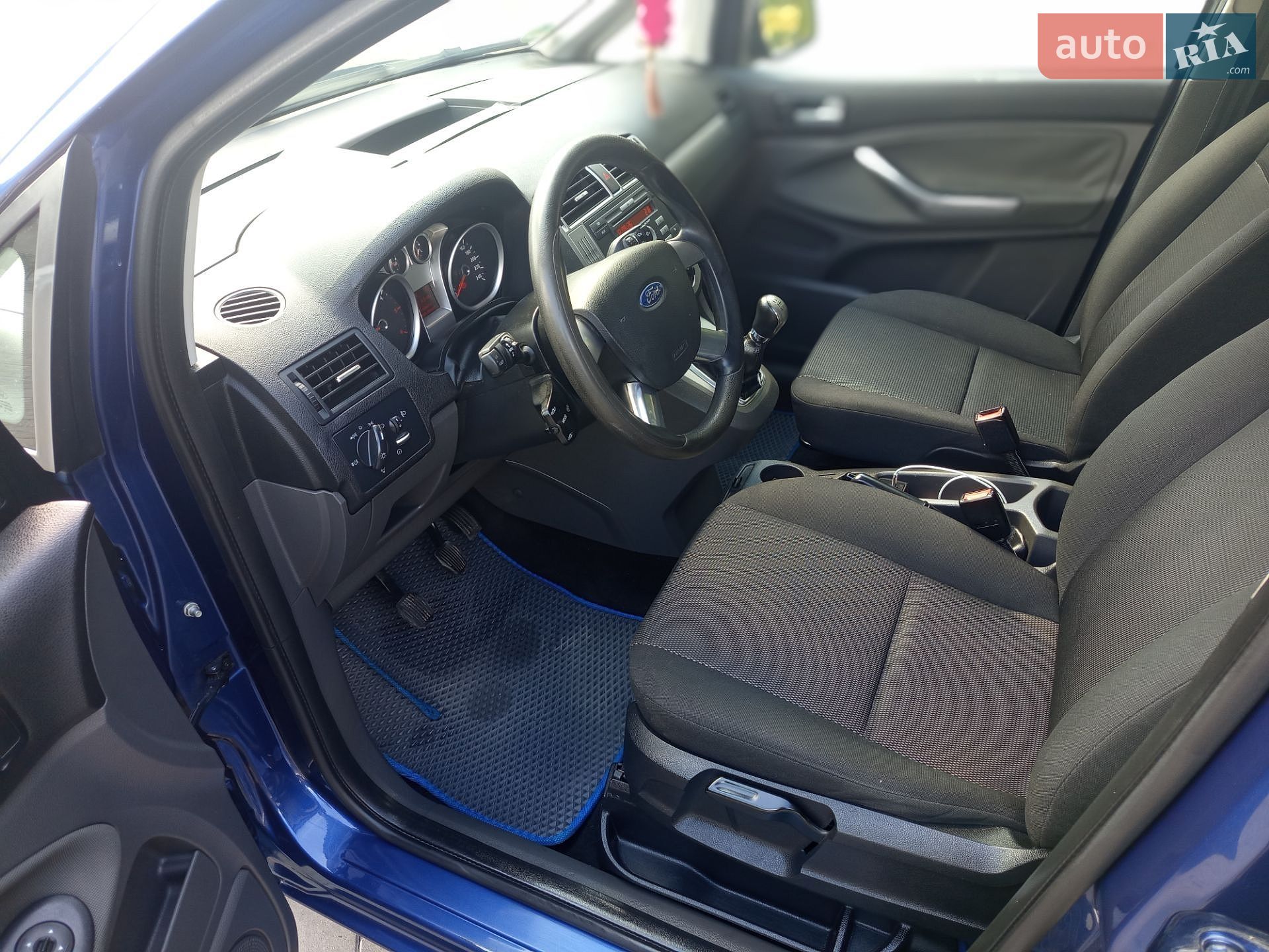 Ford C-Max 2009 VIN WF0EXXGCDE9R74213 фото оголошення 28 з 29