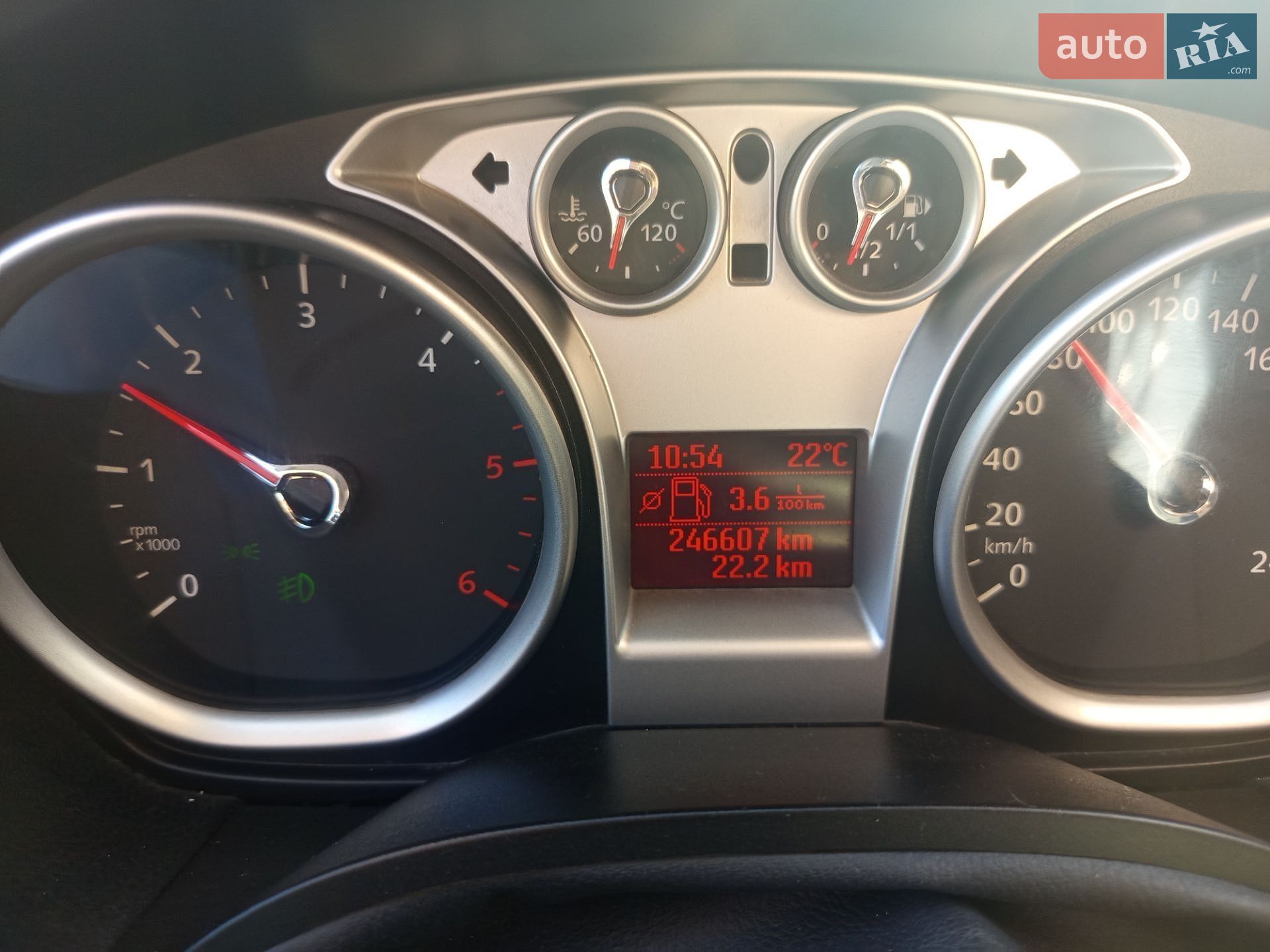 Ford C-Max 2009 VIN WF0EXXGCDE9R74213 фото оголошення 29 з 29
