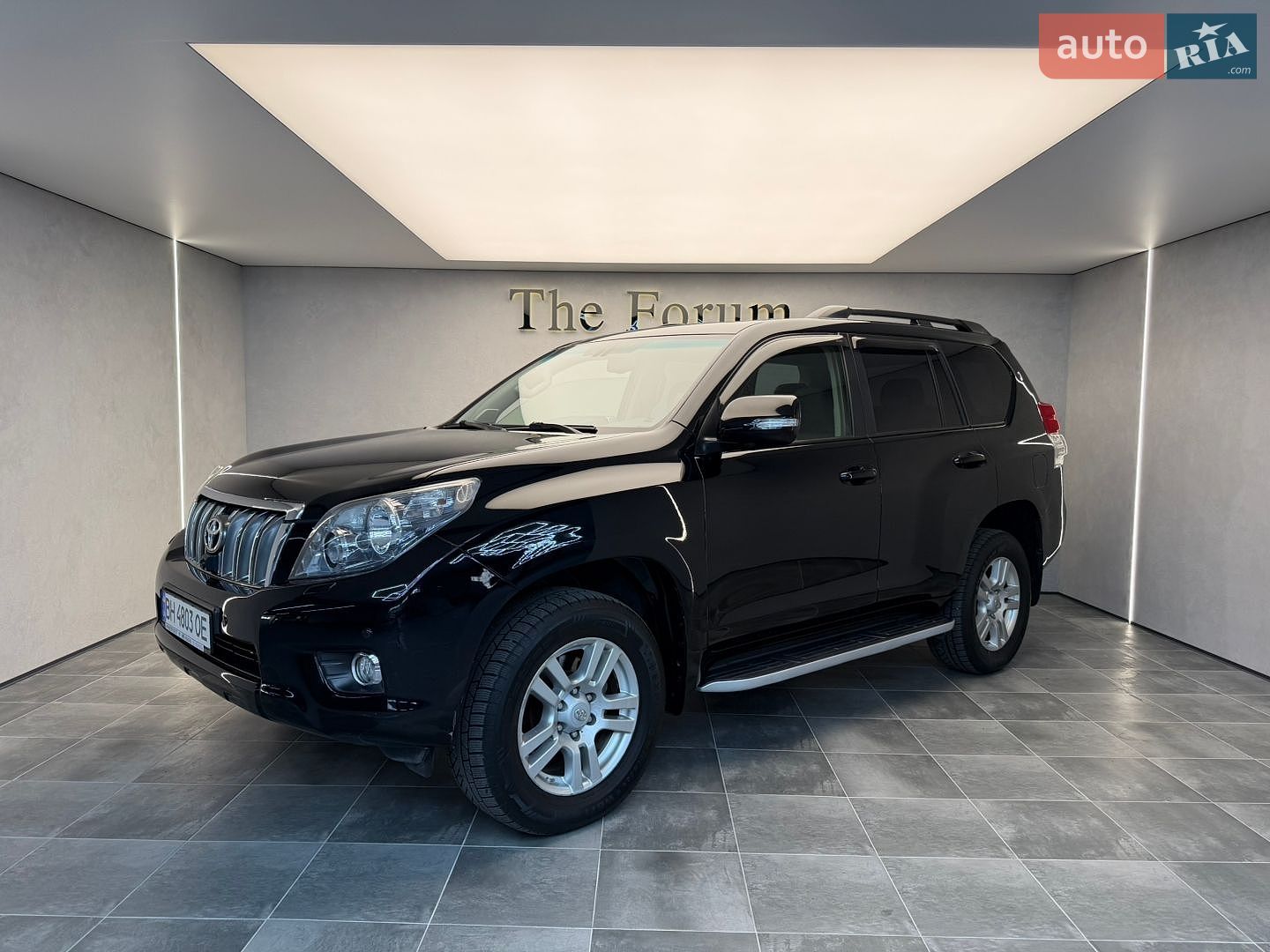 Toyota Land Cruiser Prado 2010 VIN JTEBH3FJ205009011 фото оголошення 6 з 35