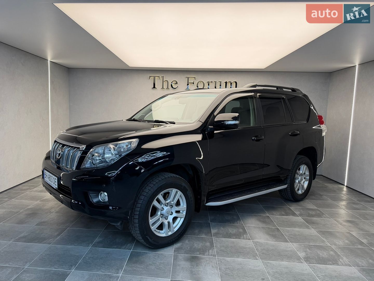 Toyota Land Cruiser Prado 2010 VIN JTEBH3FJ205009011 фото оголошення 7 з 35