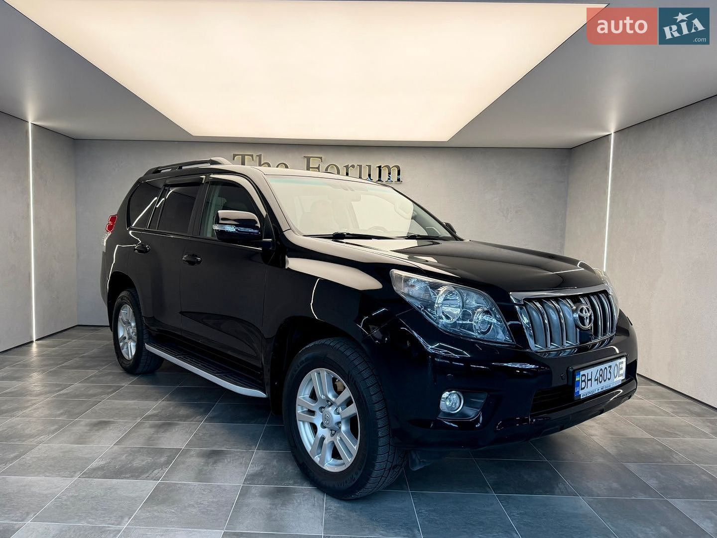 Toyota Land Cruiser Prado 2010 VIN JTEBH3FJ205009011 фото оголошення 2 з 35