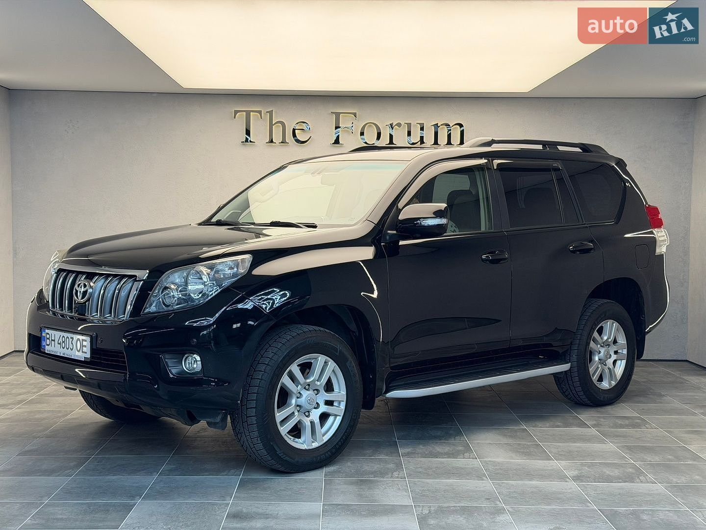 Toyota Land Cruiser Prado 2010 VIN JTEBH3FJ205009011 фото оголошення 8 з 35