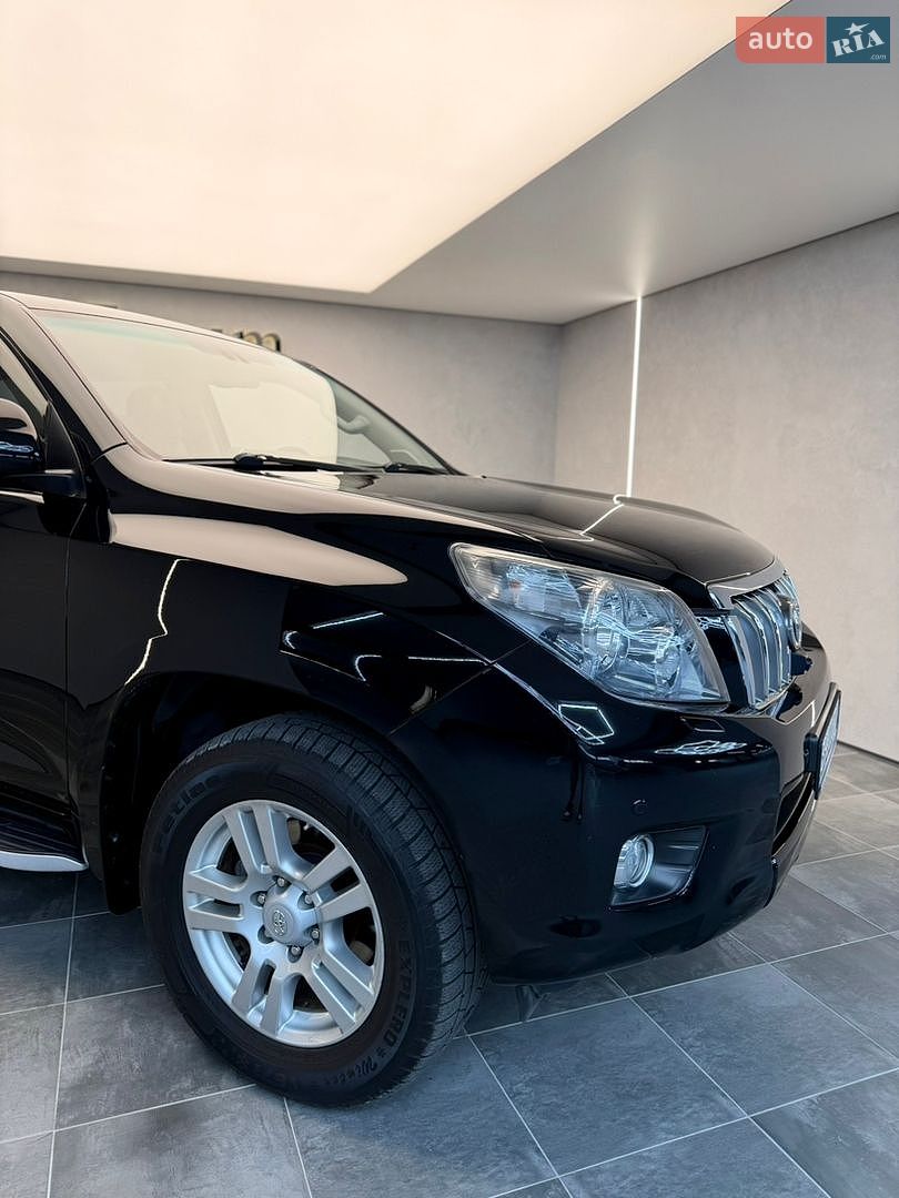 Toyota Land Cruiser Prado 2010 VIN JTEBH3FJ205009011 фото оголошення 4 з 35