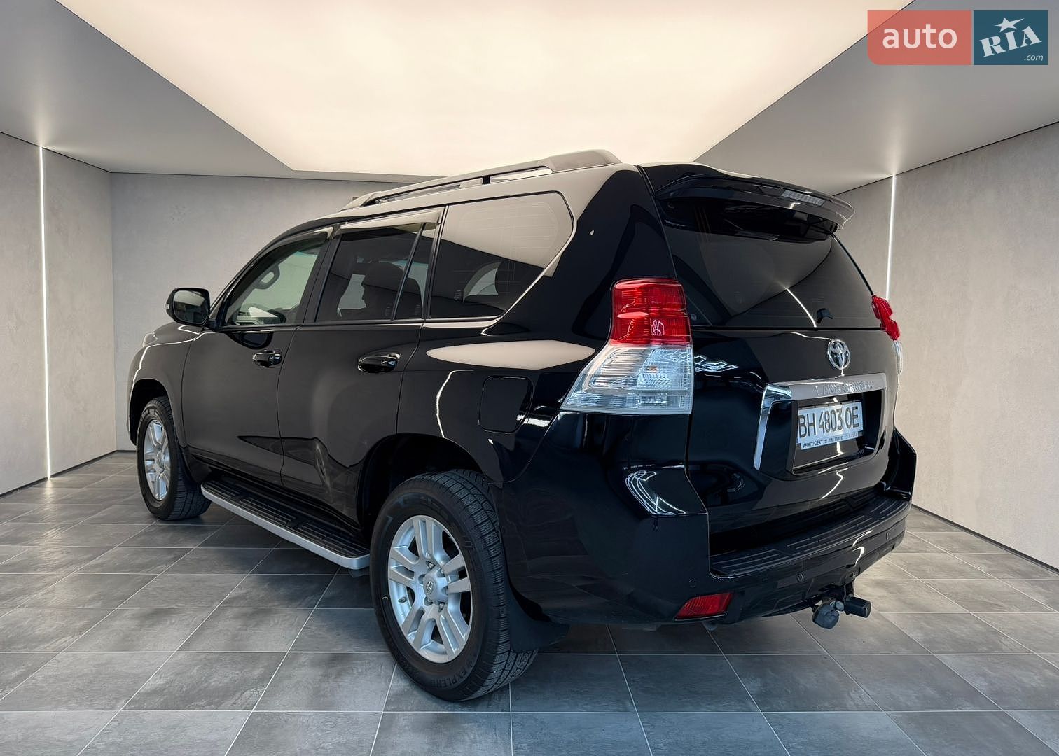 Toyota Land Cruiser Prado 2010 VIN JTEBH3FJ205009011 фото оголошення 10 з 35