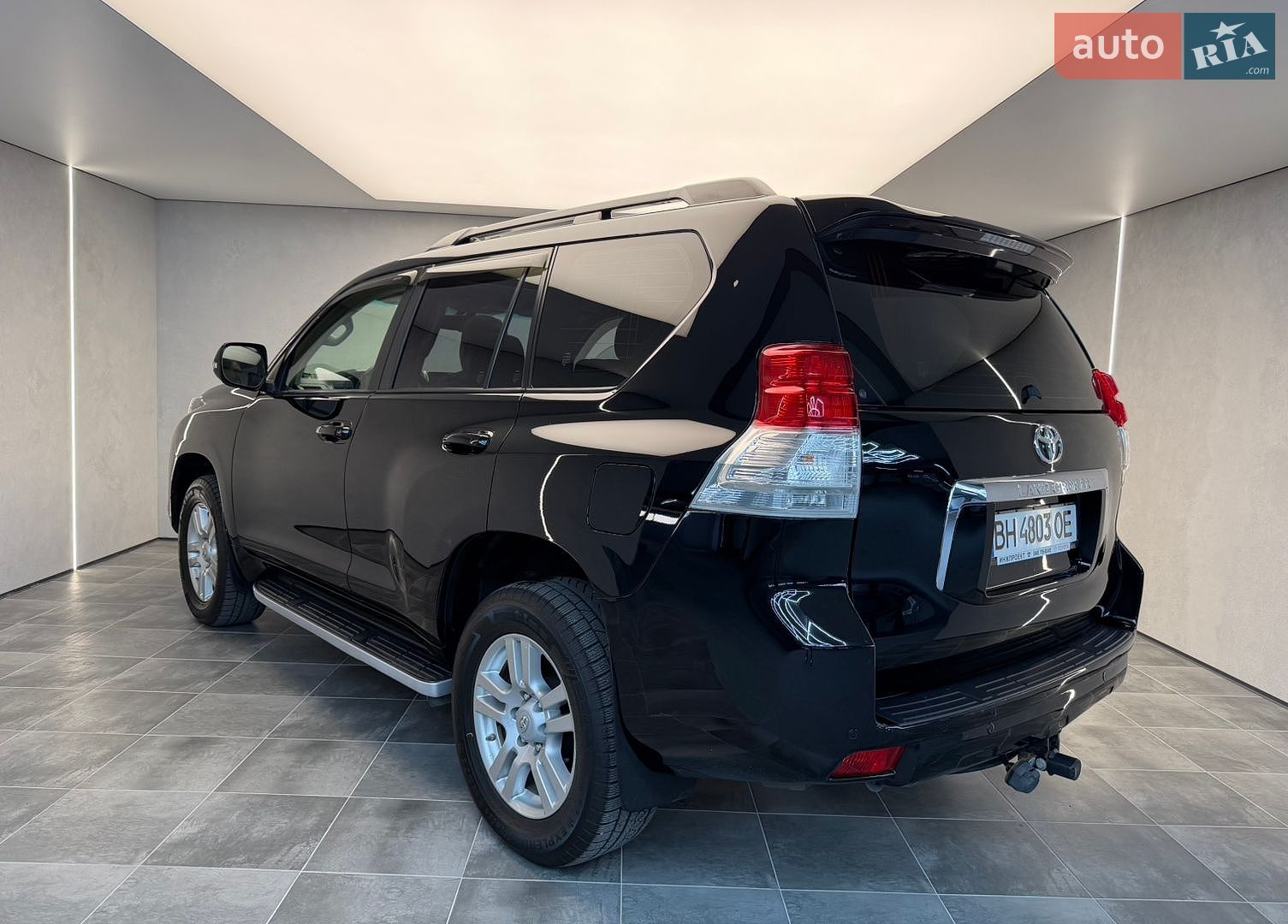 Toyota Land Cruiser Prado 2010 VIN JTEBH3FJ205009011 фото оголошення 11 з 35