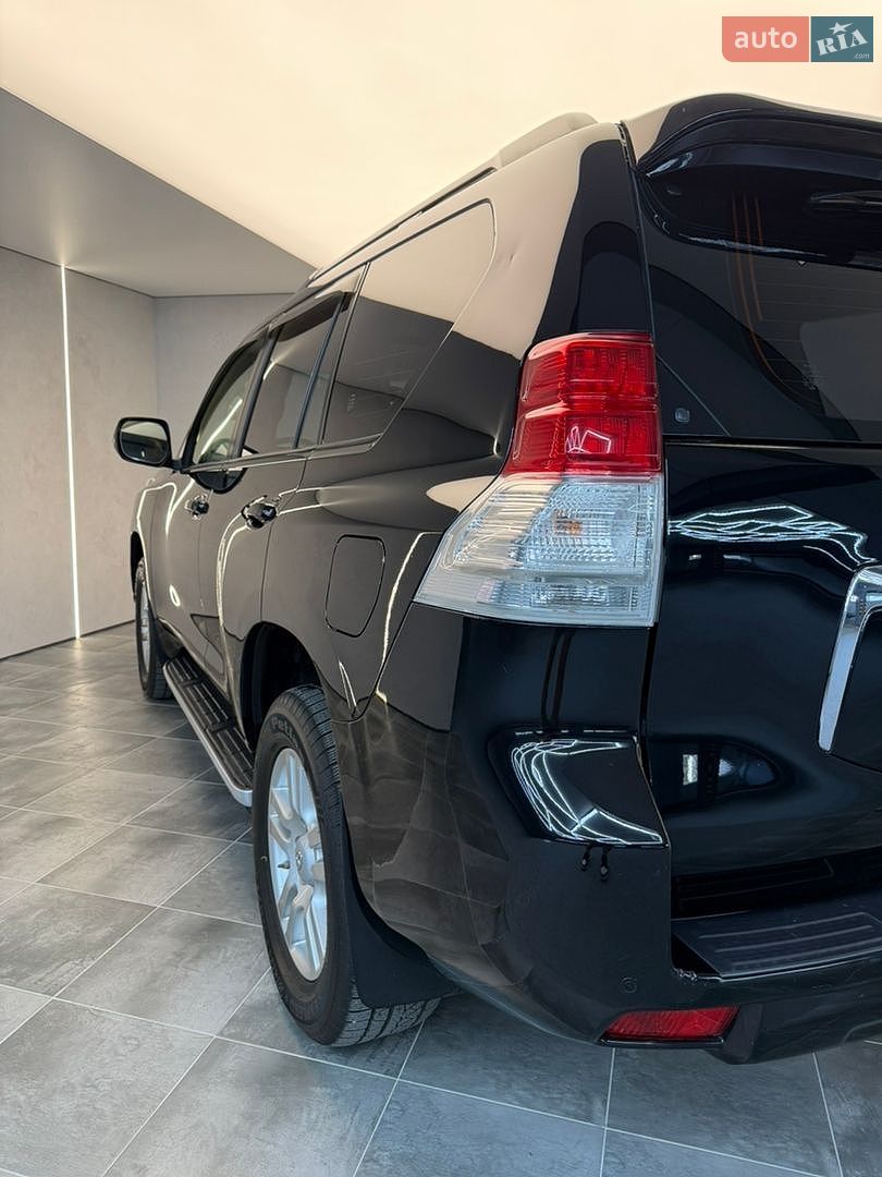 Toyota Land Cruiser Prado 2010 VIN JTEBH3FJ205009011 фото оголошення 12 з 35
