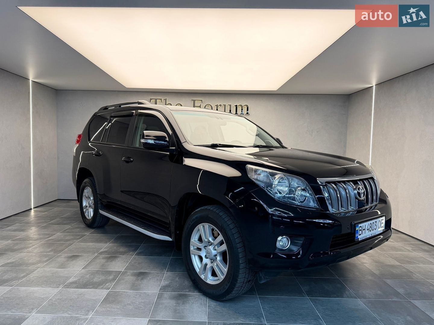 Toyota Land Cruiser Prado 2010 VIN JTEBH3FJ205009011 фото оголошення 3 з 35