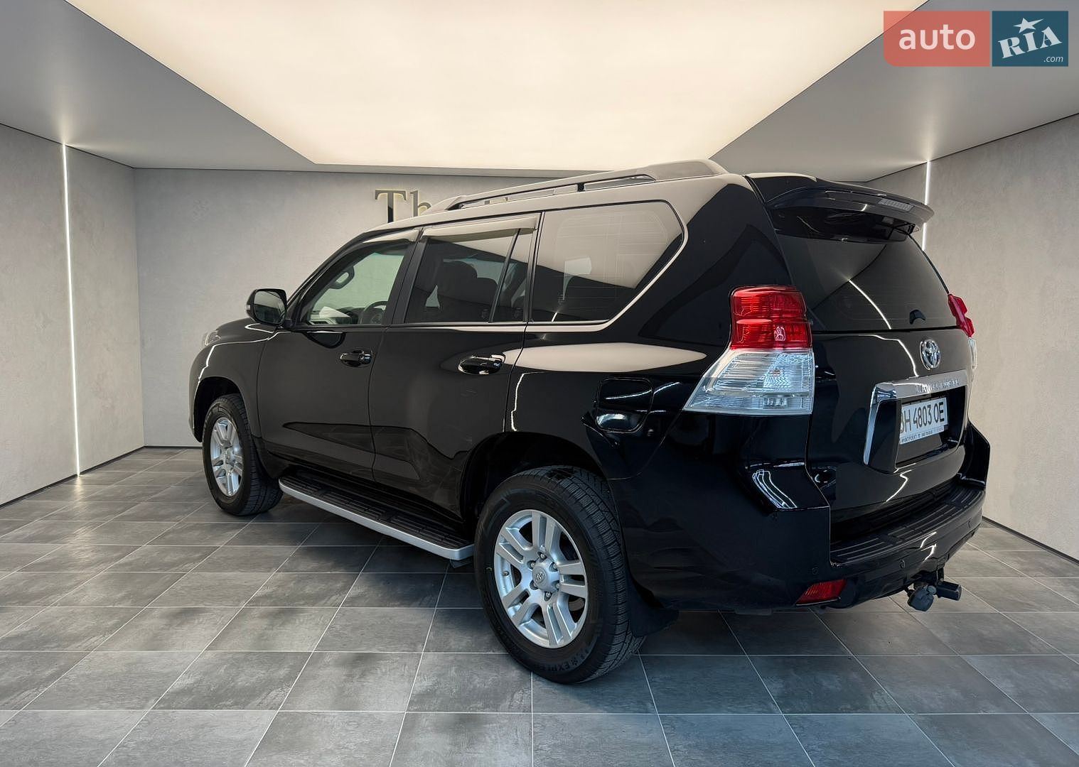 Toyota Land Cruiser Prado 2010 VIN JTEBH3FJ205009011 фото оголошення 13 з 35