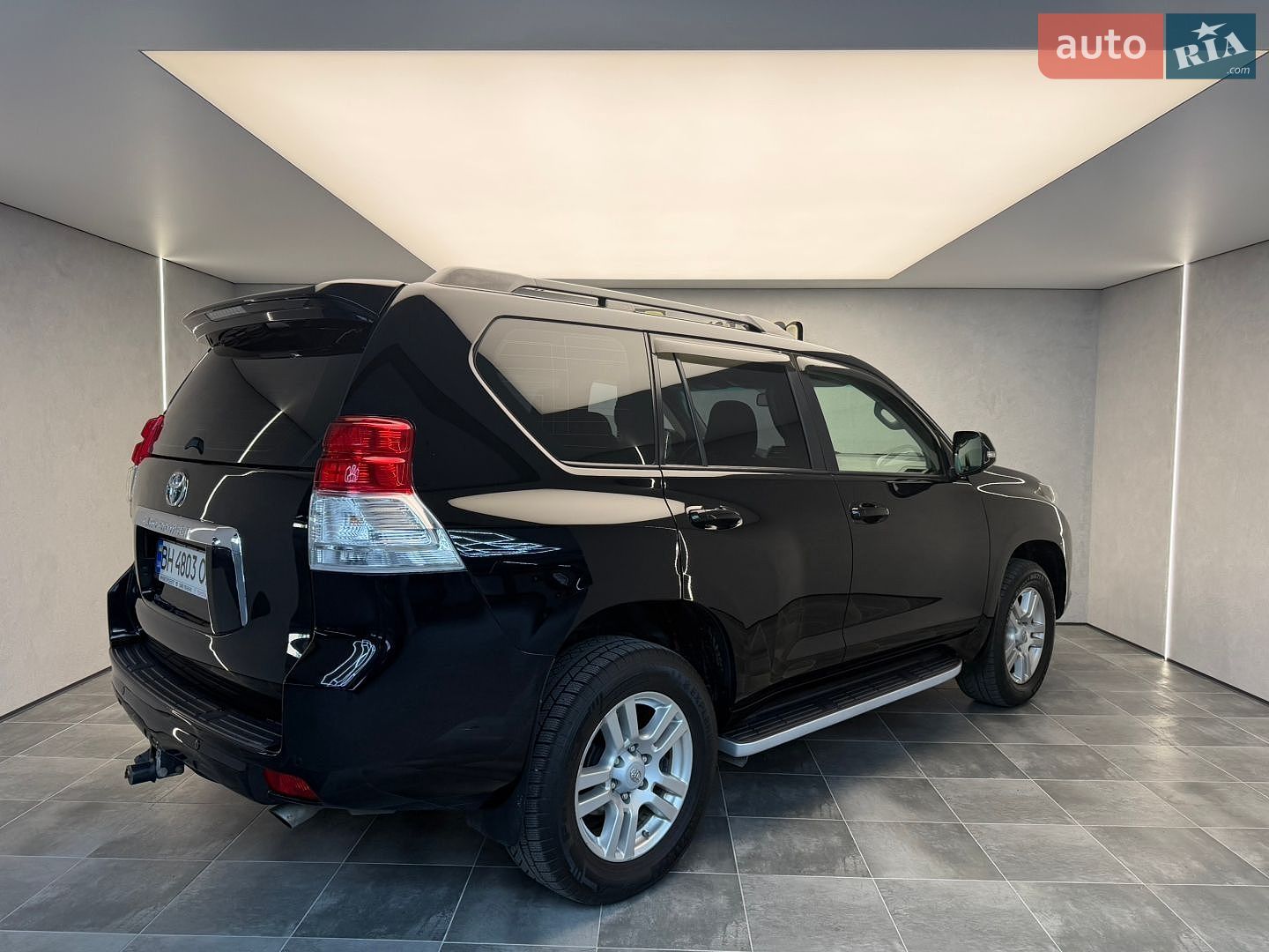 Toyota Land Cruiser Prado 2010 VIN JTEBH3FJ205009011 фото оголошення 15 з 35