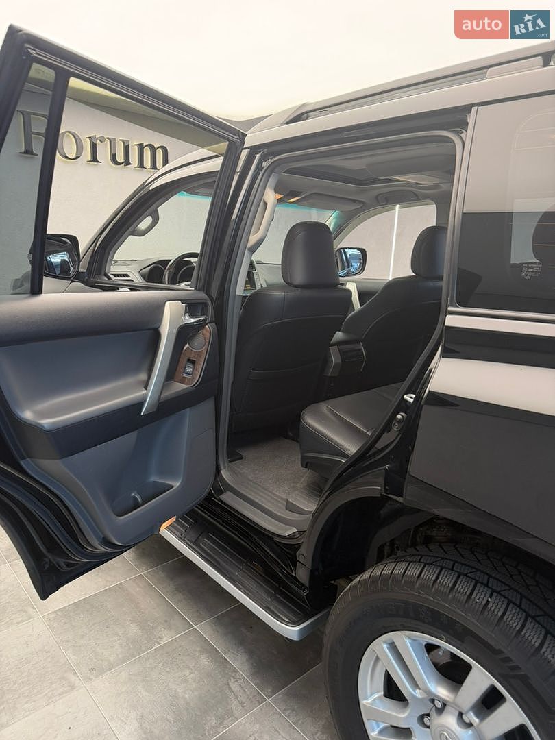 Toyota Land Cruiser Prado 2010 VIN JTEBH3FJ205009011 фото оголошення 21 з 35