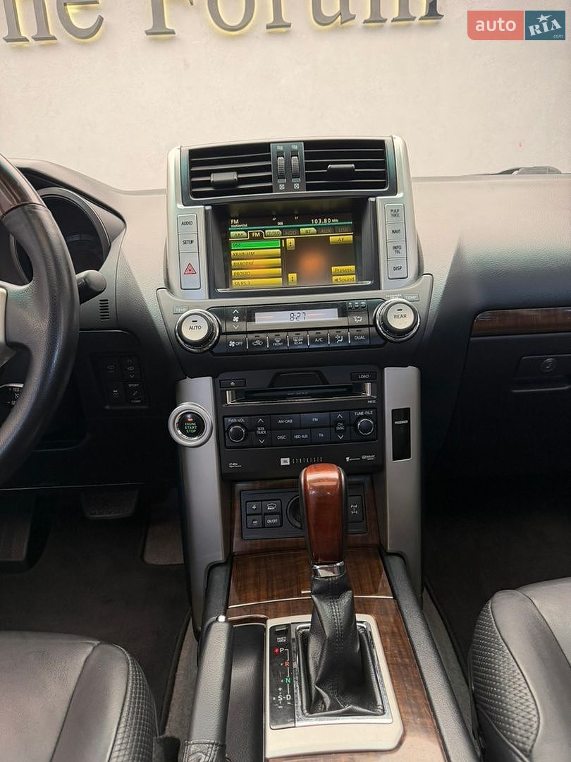 Toyota Land Cruiser Prado 2010 VIN JTEBH3FJ205009011 фото оголошення 20 з 35