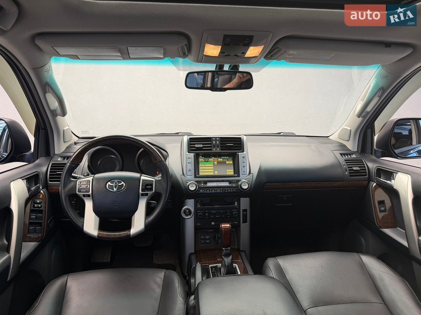 Toyota Land Cruiser Prado 2010 VIN JTEBH3FJ205009011 фото оголошення 19 з 35