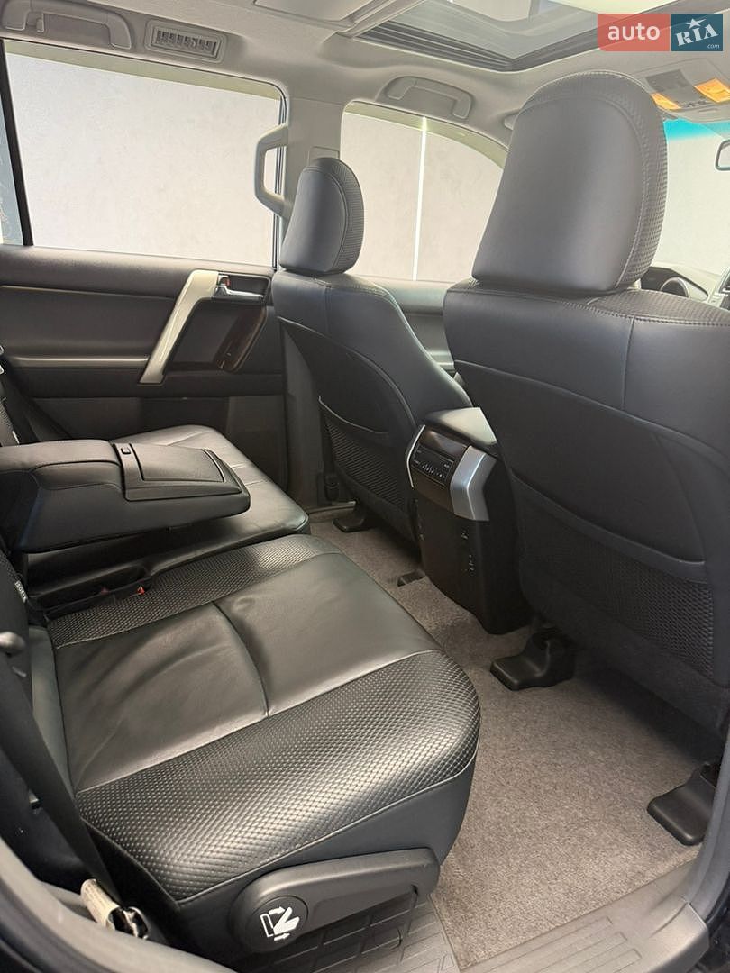 Toyota Land Cruiser Prado 2010 VIN JTEBH3FJ205009011 фото оголошення 23 з 35