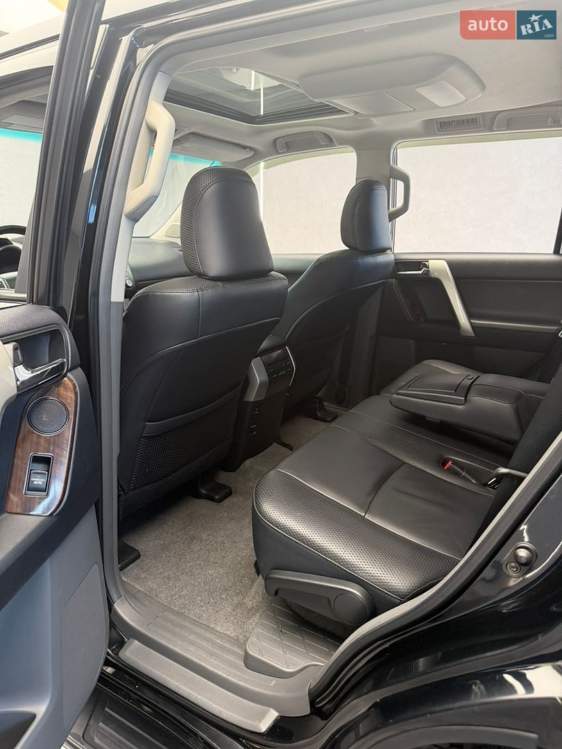 Toyota Land Cruiser Prado 2010 VIN JTEBH3FJ205009011 фото оголошення 22 з 35