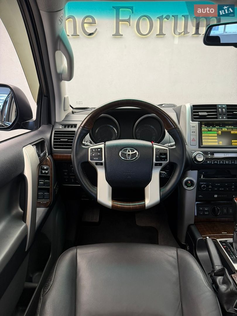 Toyota Land Cruiser Prado 2010 VIN JTEBH3FJ205009011 фото оголошення 18 з 35
