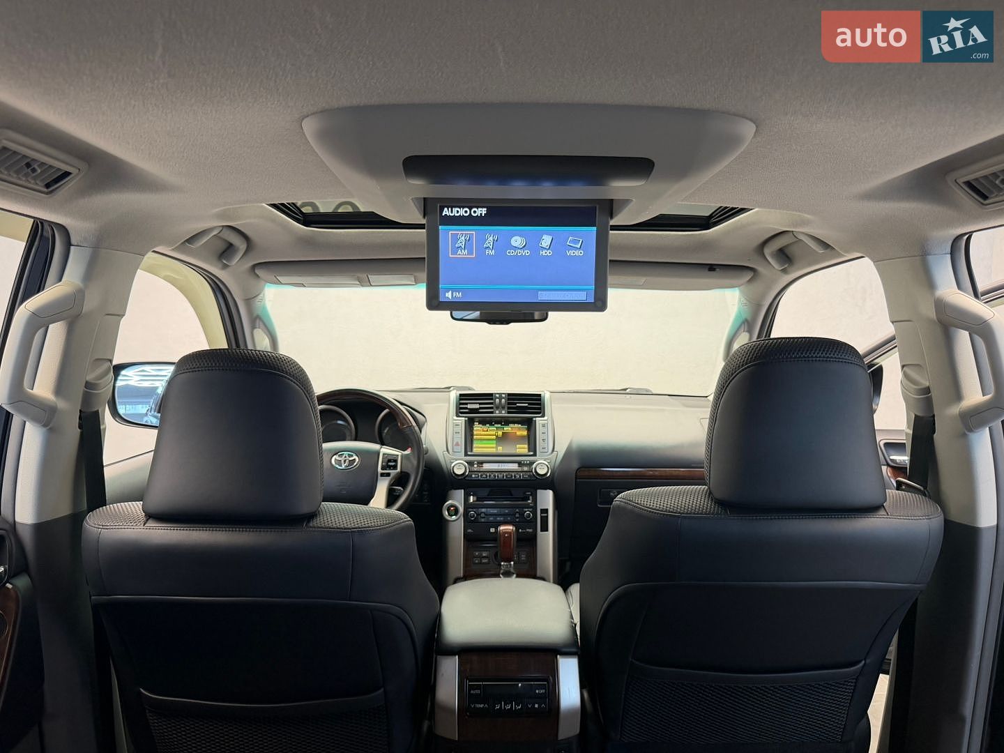 Toyota Land Cruiser Prado 2010 VIN JTEBH3FJ205009011 фото оголошення 25 з 35