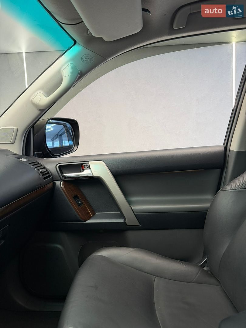 Toyota Land Cruiser Prado 2010 VIN JTEBH3FJ205009011 фото оголошення 35 з 35