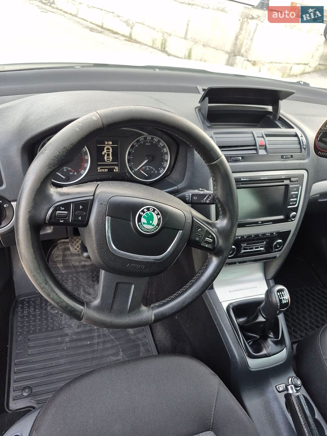Skoda Octavia 2012 VIN TMBGE61Z4D2075455 фото оголошення 23 з 64