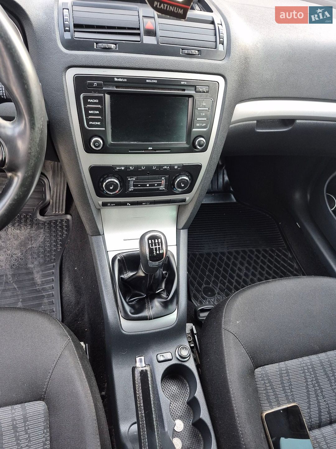 Skoda Octavia 2012 VIN TMBGE61Z4D2075455 фото оголошення 20 з 64