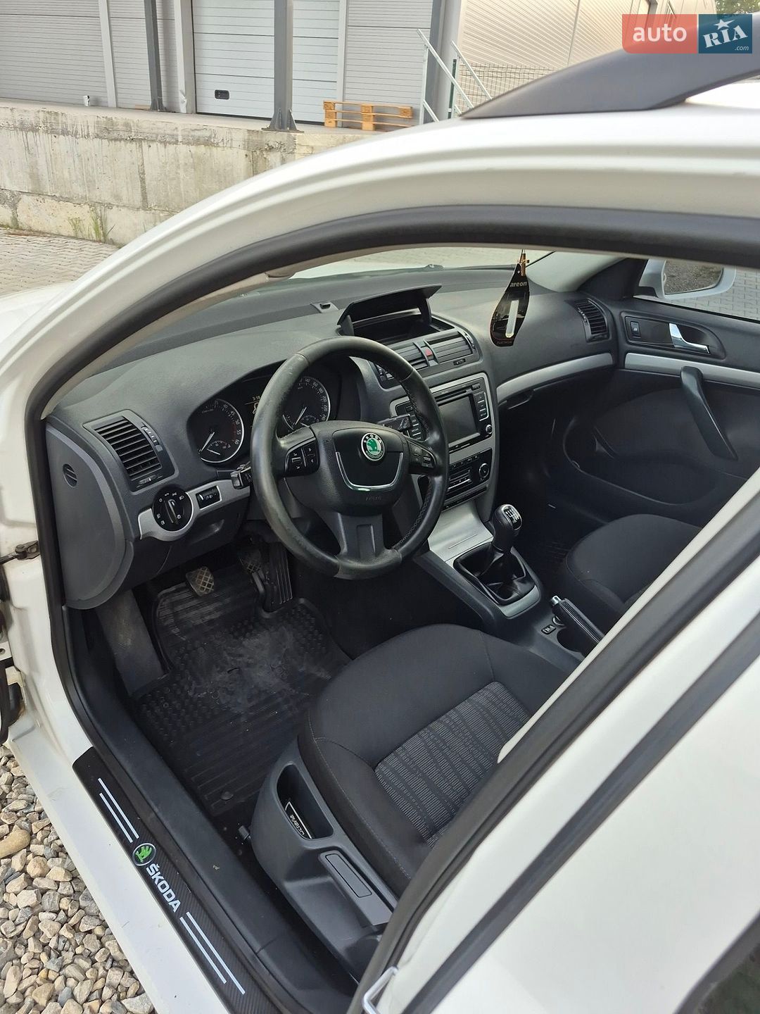 Skoda Octavia 2012 VIN TMBGE61Z4D2075455 фото оголошення 29 з 64
