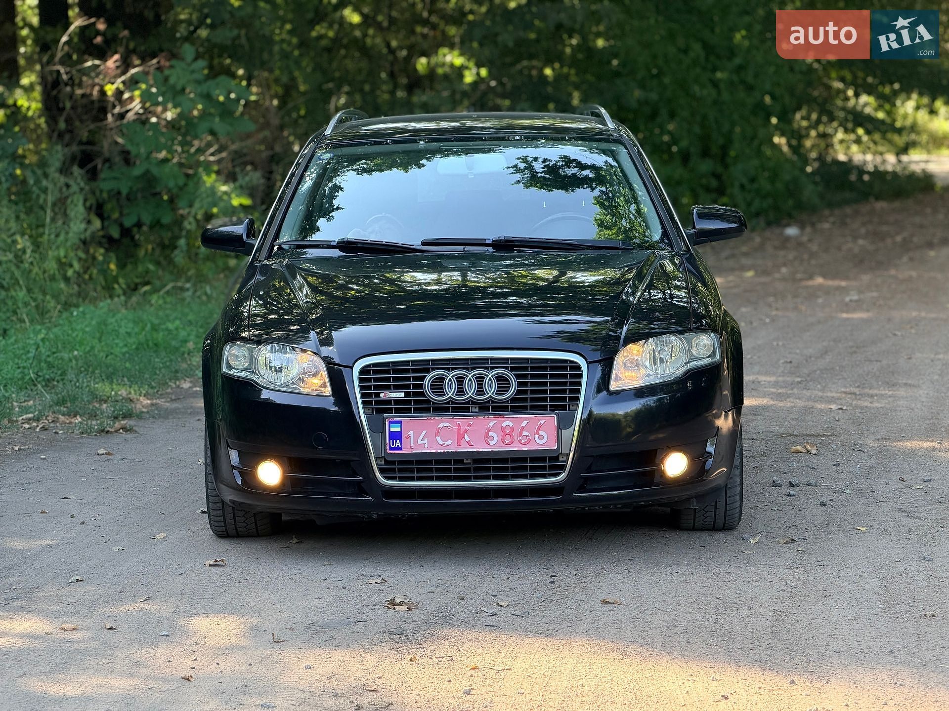 Audi A4 2008 VIN WAUZZZ8E28A064996 фото оголошення 4 з 36