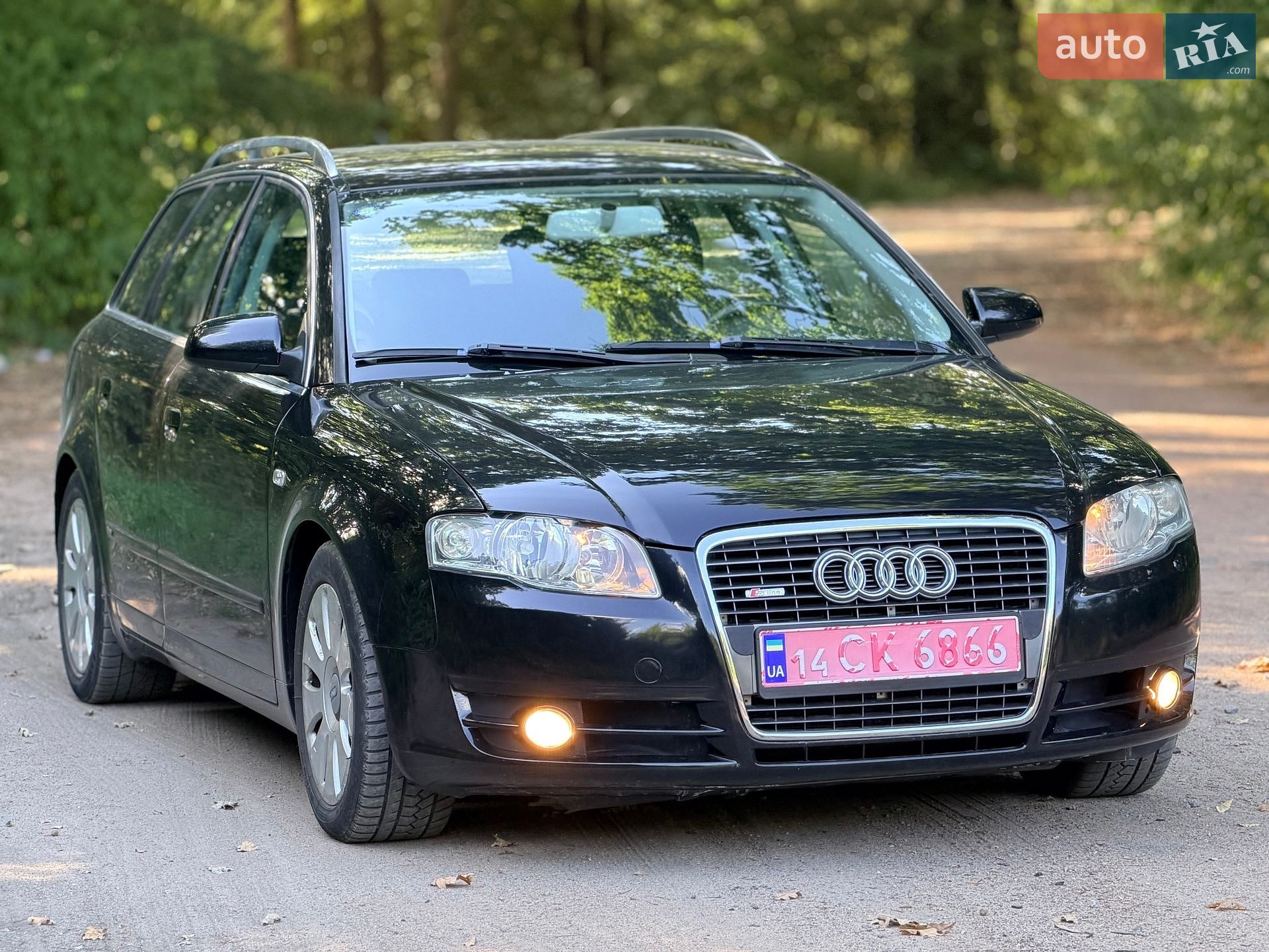 Audi A4 2008 VIN WAUZZZ8E28A064996 фото оголошення 2 з 36