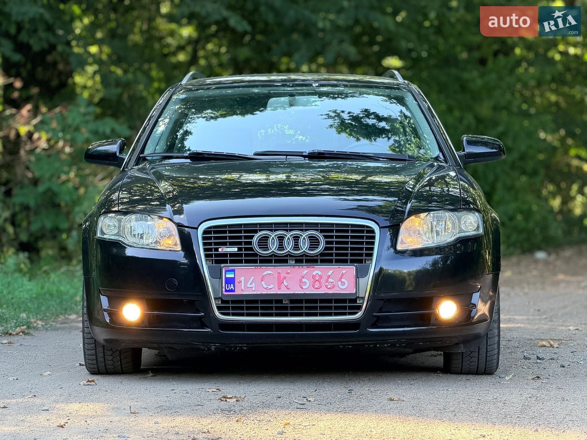Audi A4 2008 VIN WAUZZZ8E28A064996 фото оголошення 3 з 36
