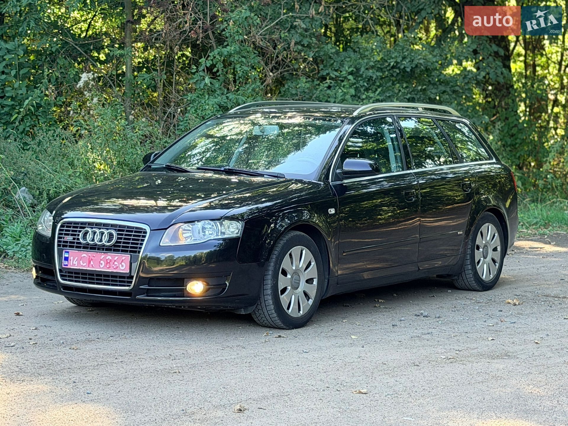 Audi A4 2008 VIN WAUZZZ8E28A064996 фото оголошення 9 з 36