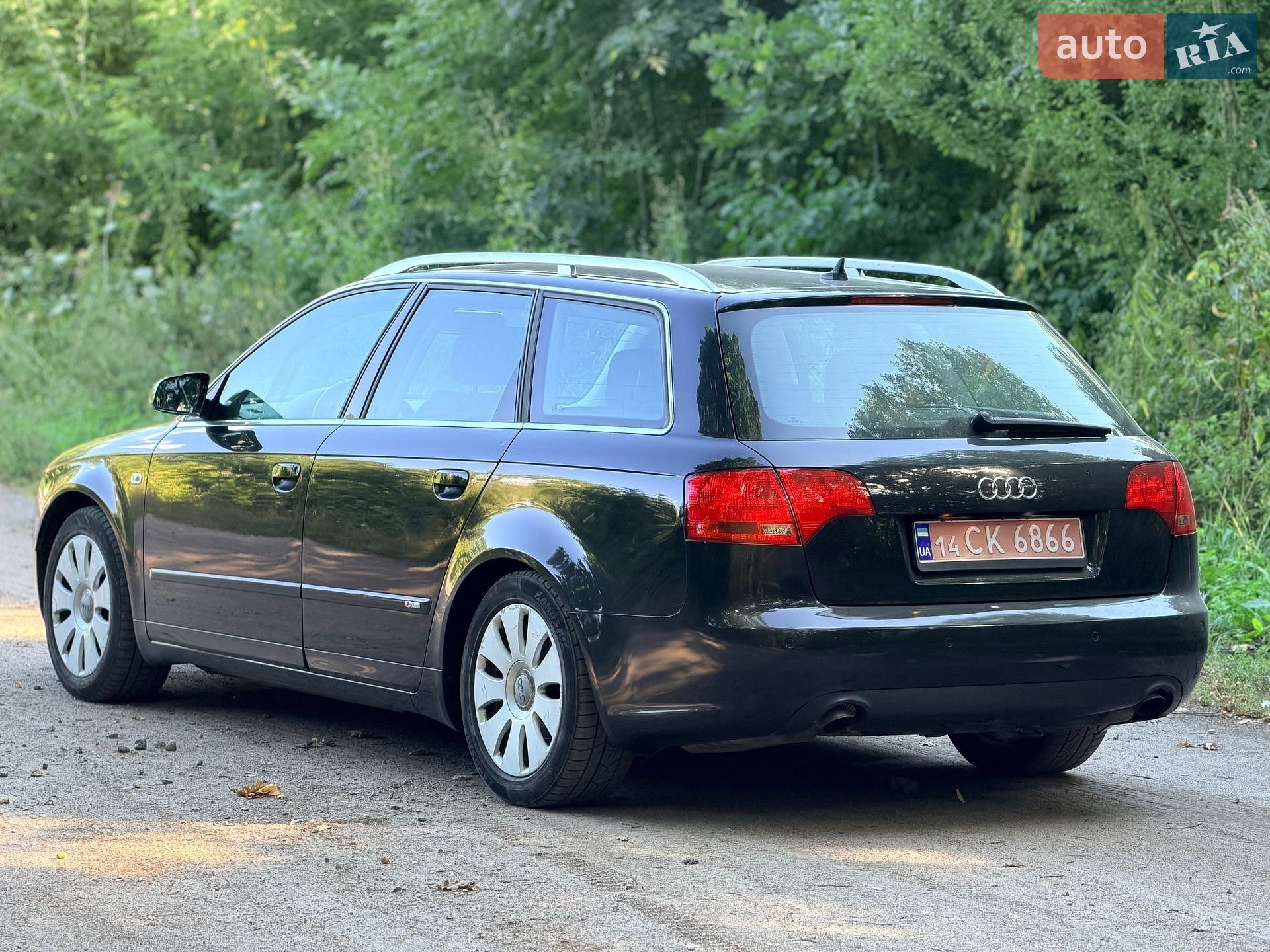 Audi A4 2008 VIN WAUZZZ8E28A064996 фото оголошення 12 з 36