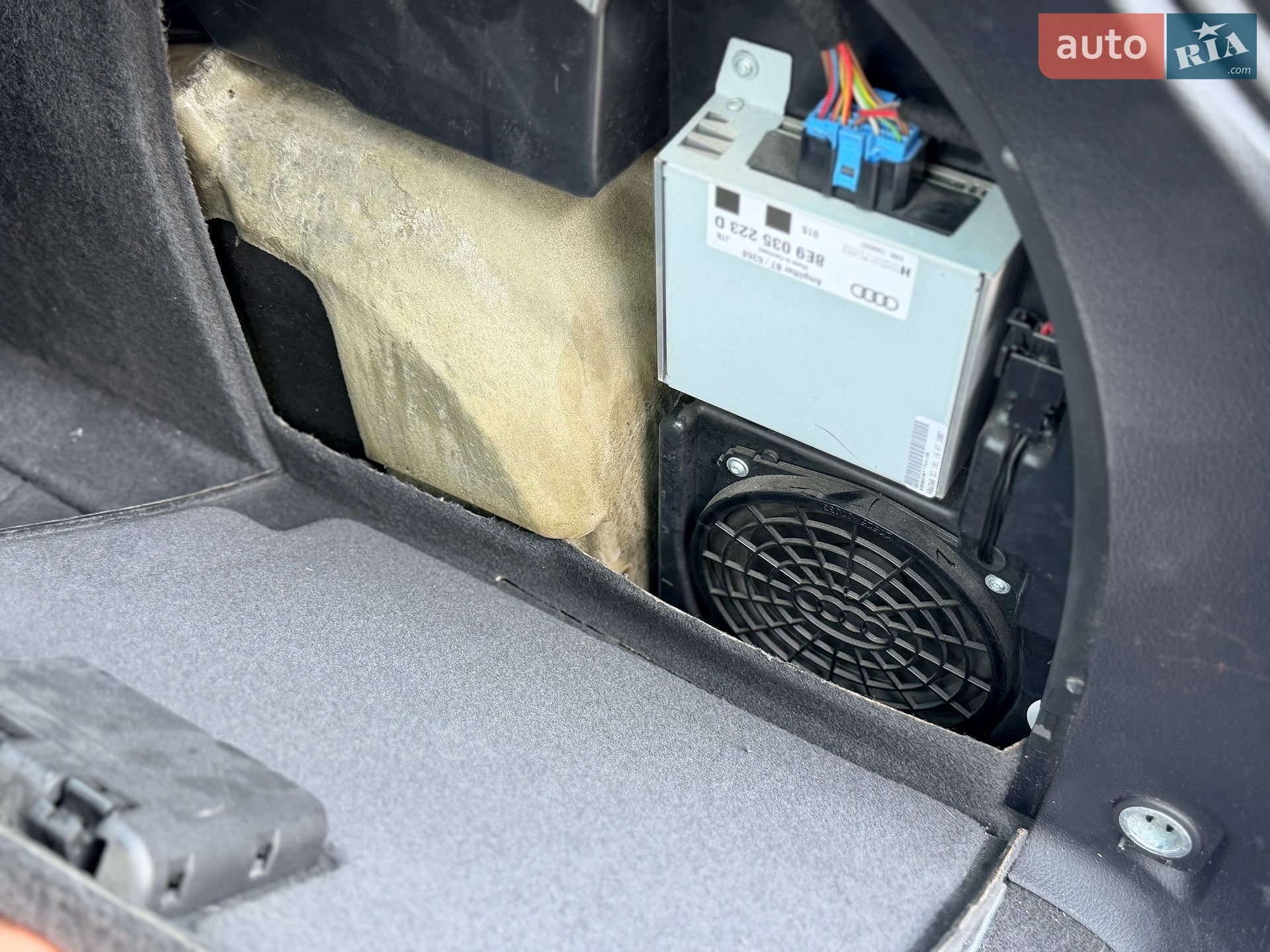 Audi A4 2008 VIN WAUZZZ8E28A064996 фото оголошення 32 з 36